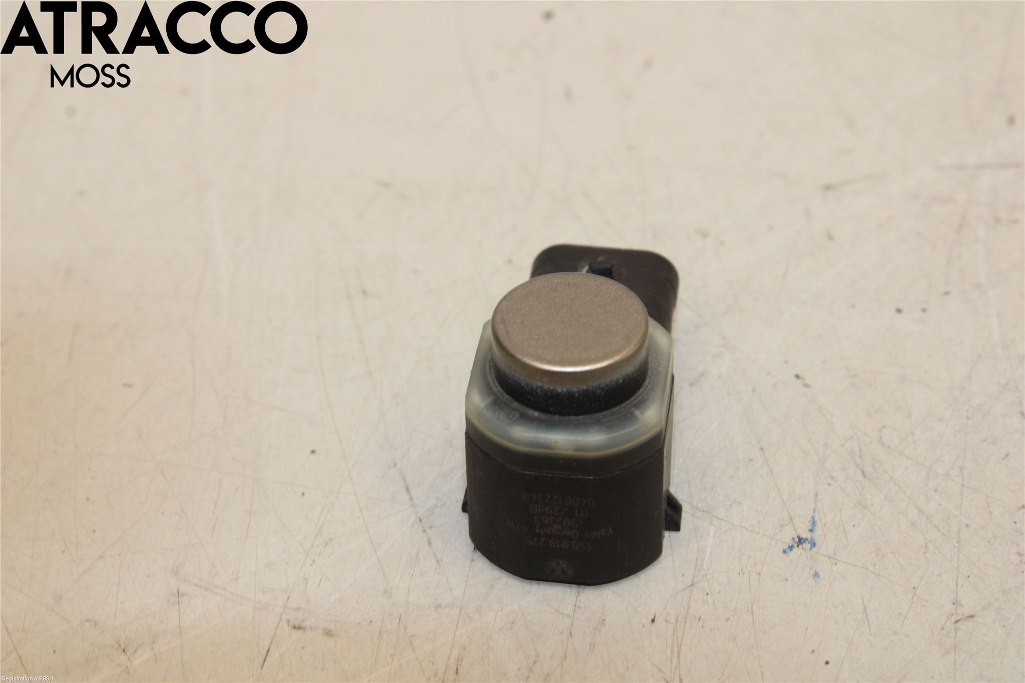 Volkswagen VW PASSAT 11-14 Parkeringshjälp Backsensor
