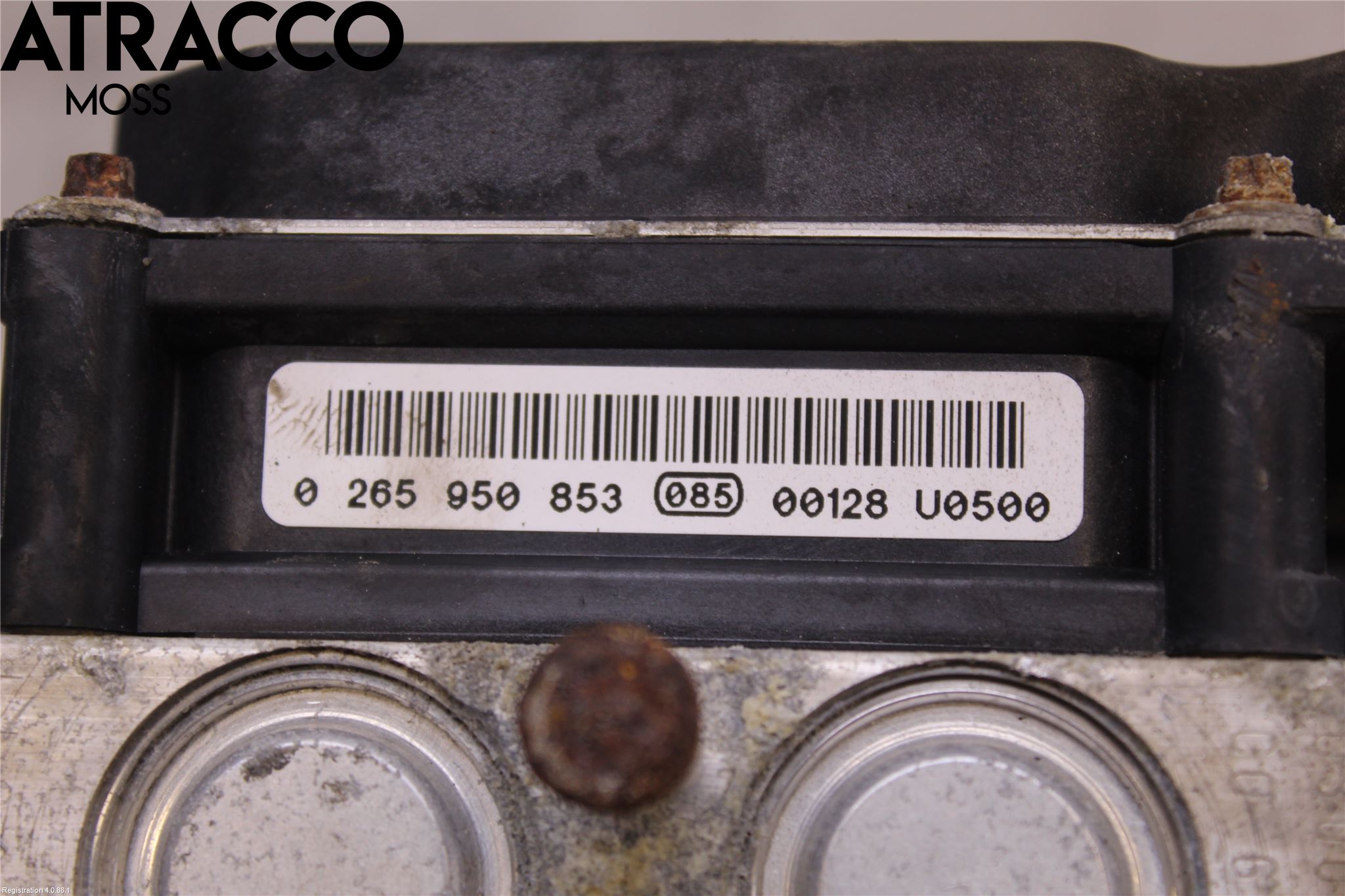 Fiat SCUDO 07-16 Abs Hydraulaggregat