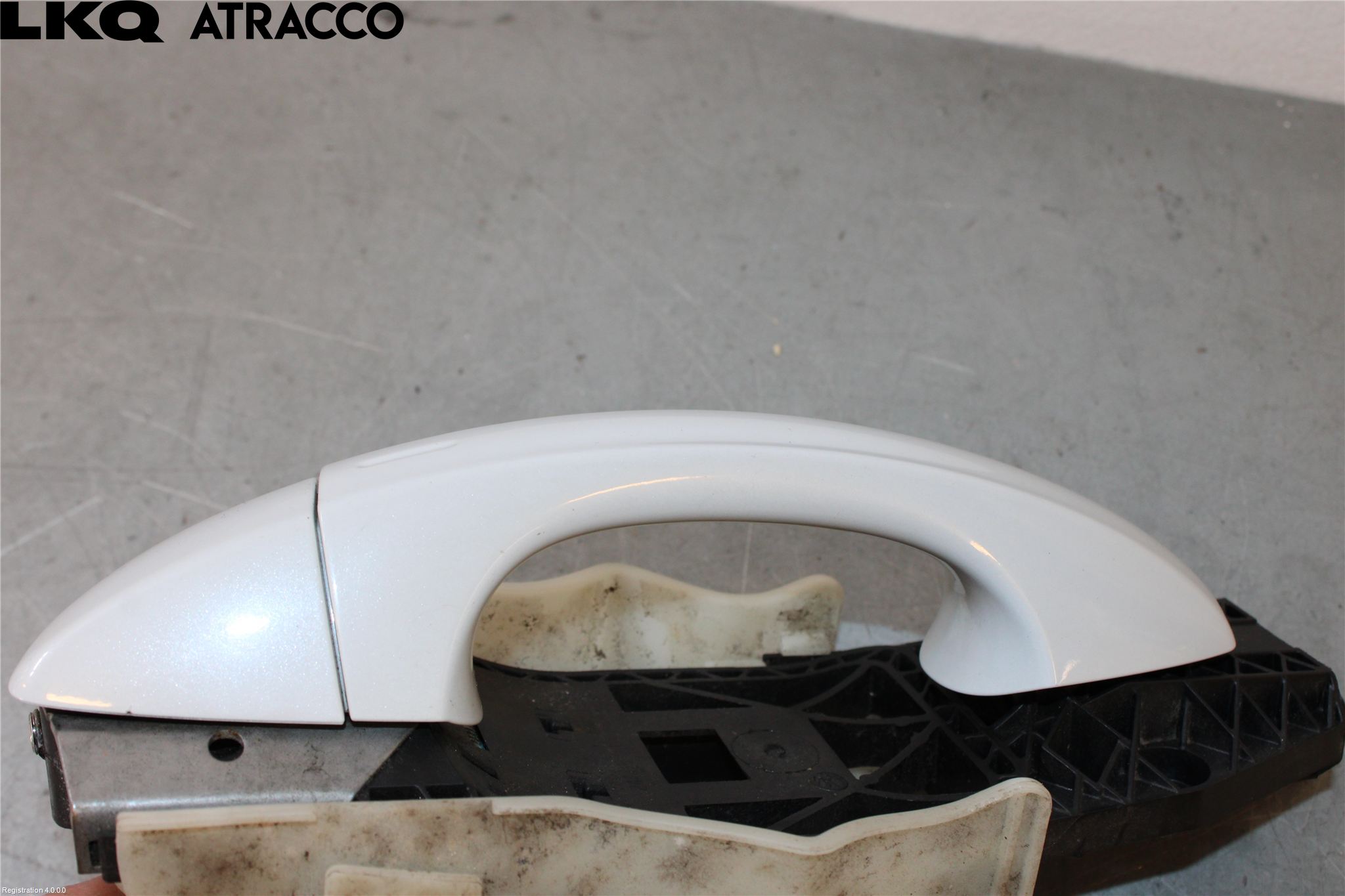 Skoda SUPERB 09-15 Dörrhandtag Yttre Vä
