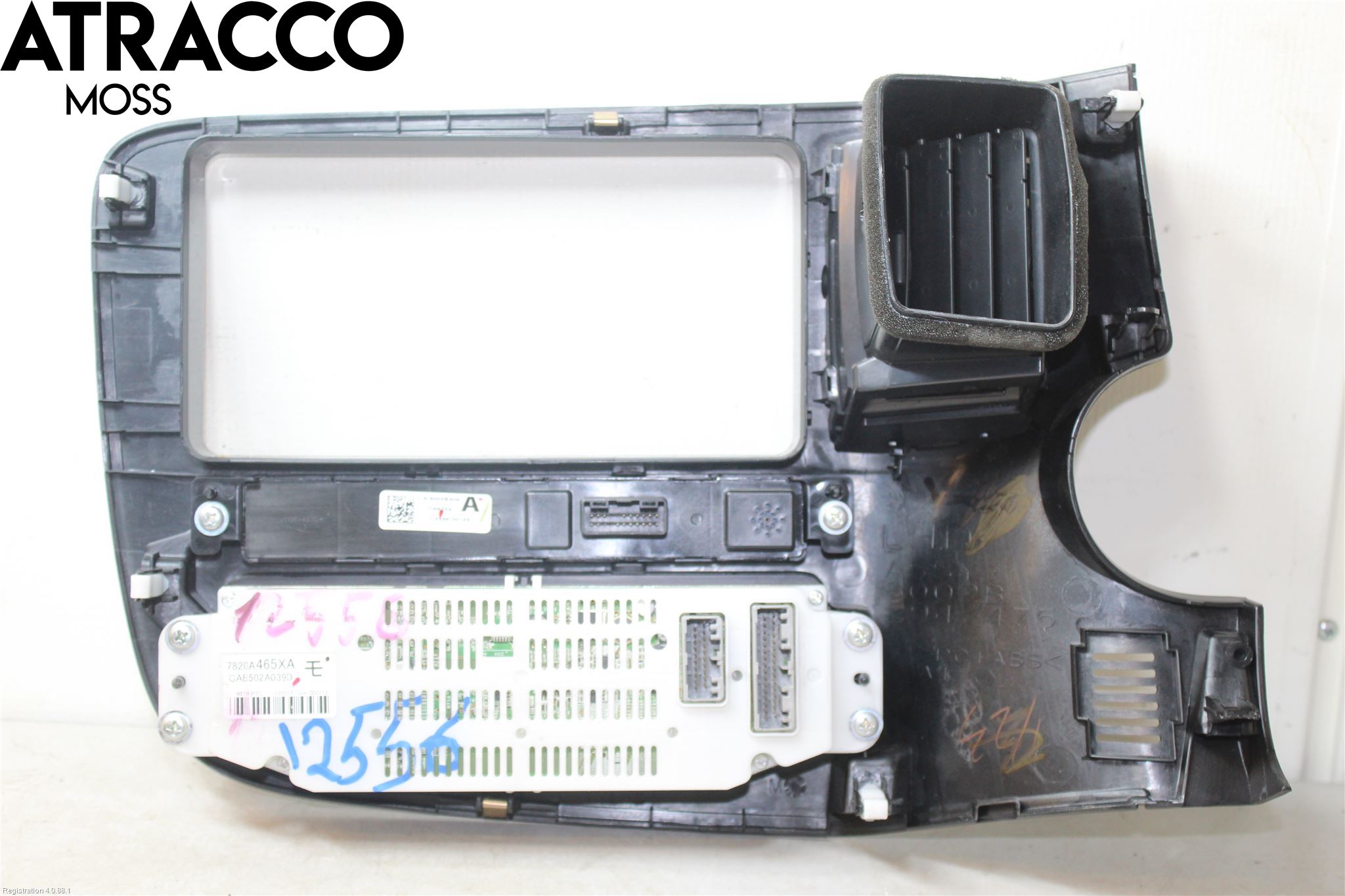 Mitsubishi OUTLANDER 13-21 Instrument-Radio Sarg