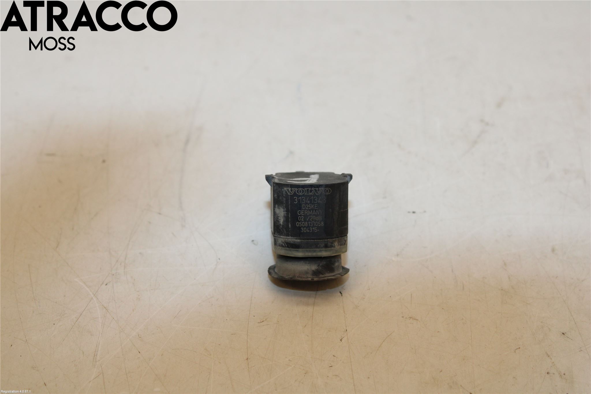 Volvo XC60 14-17 Parkeringshjälp Frontsensor