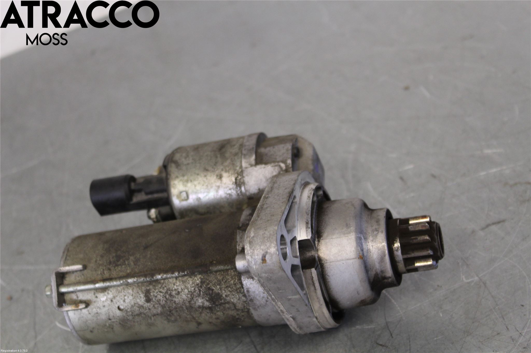 Volkswagen VW GOLF PLUS/CROSS GOLF 04-14 Startmotor