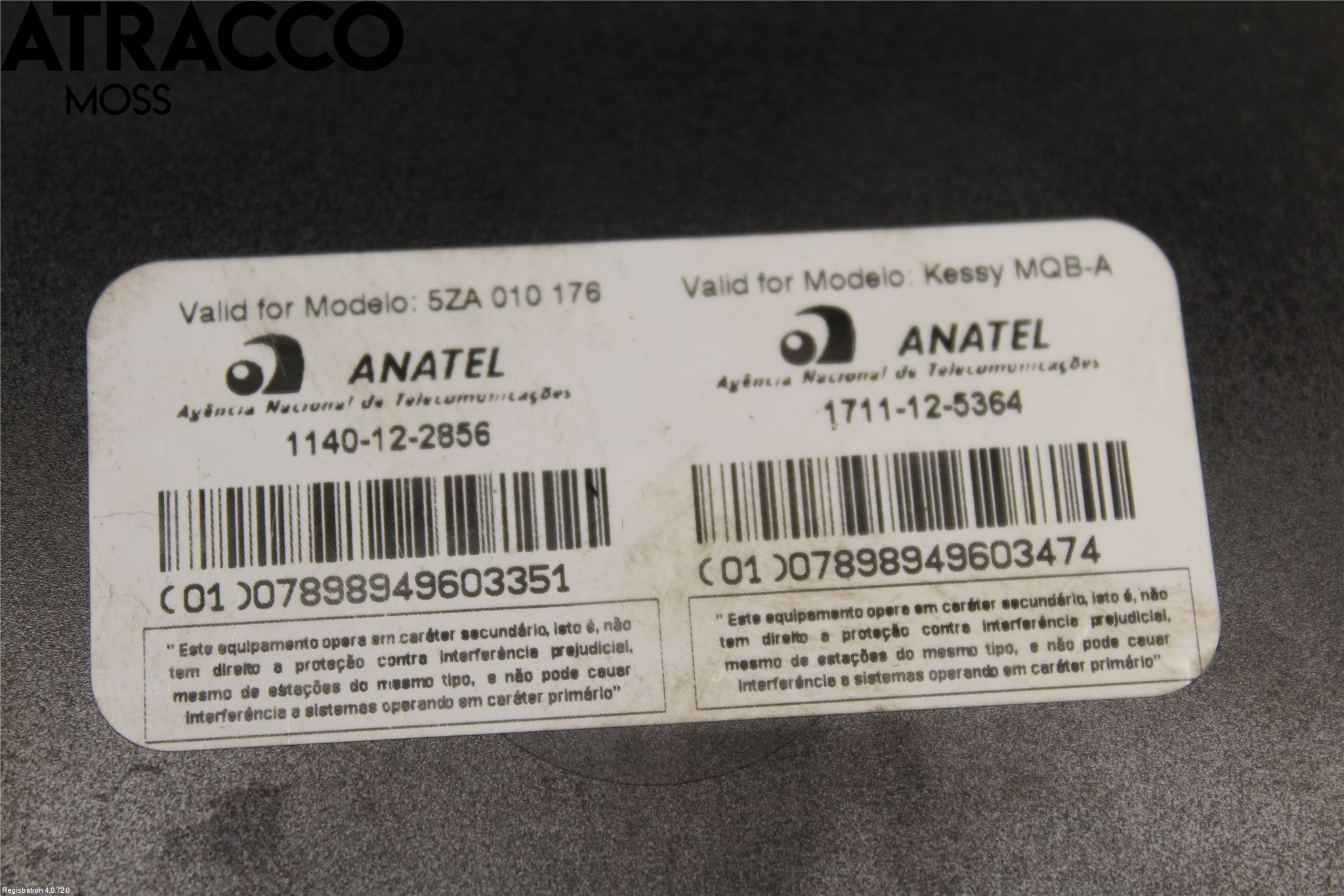 Audi A3/S3 8V 13-20 Styrenhet Tändning