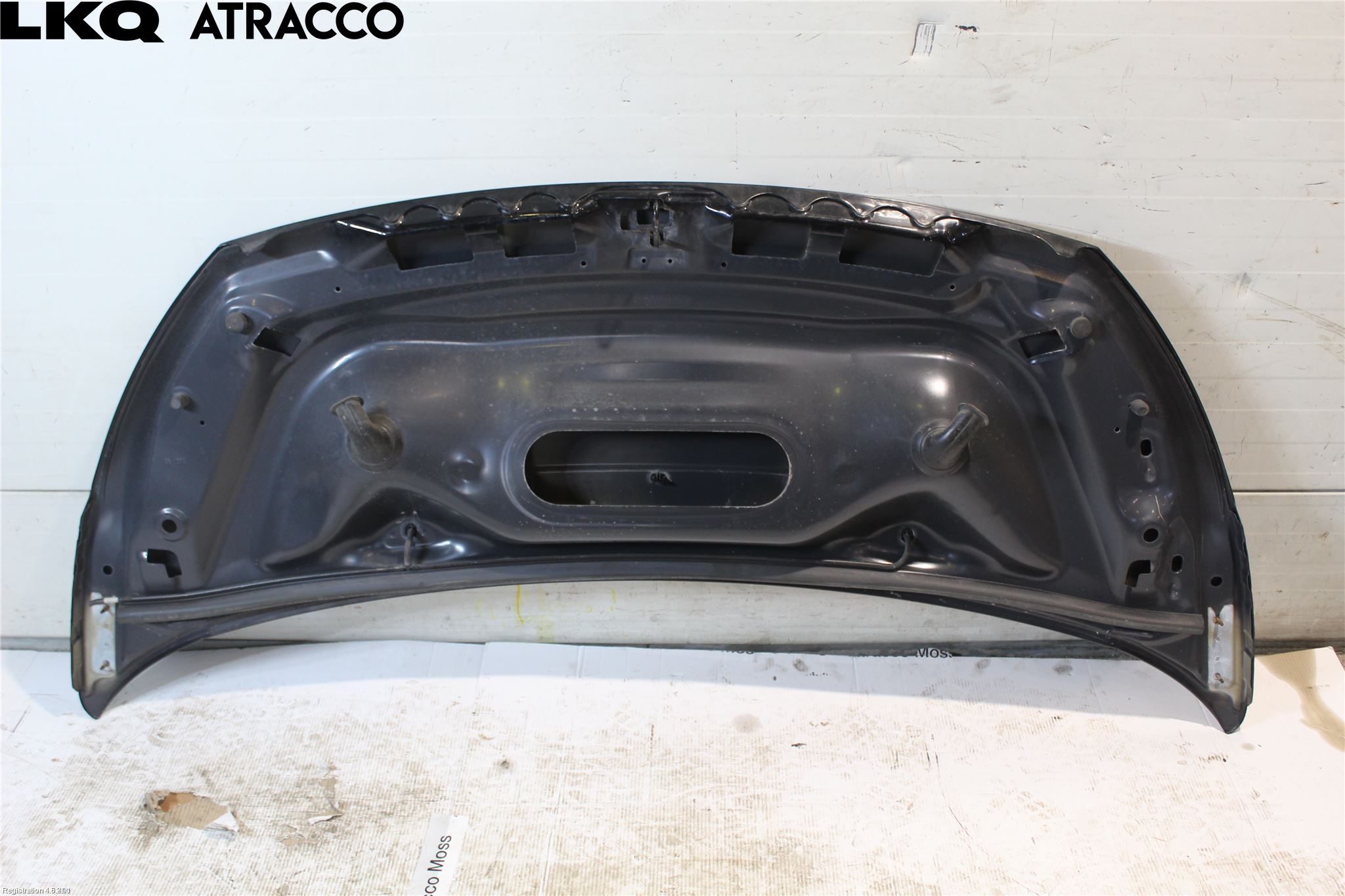 Toyota PROACE I 13-16 Huv Fram
