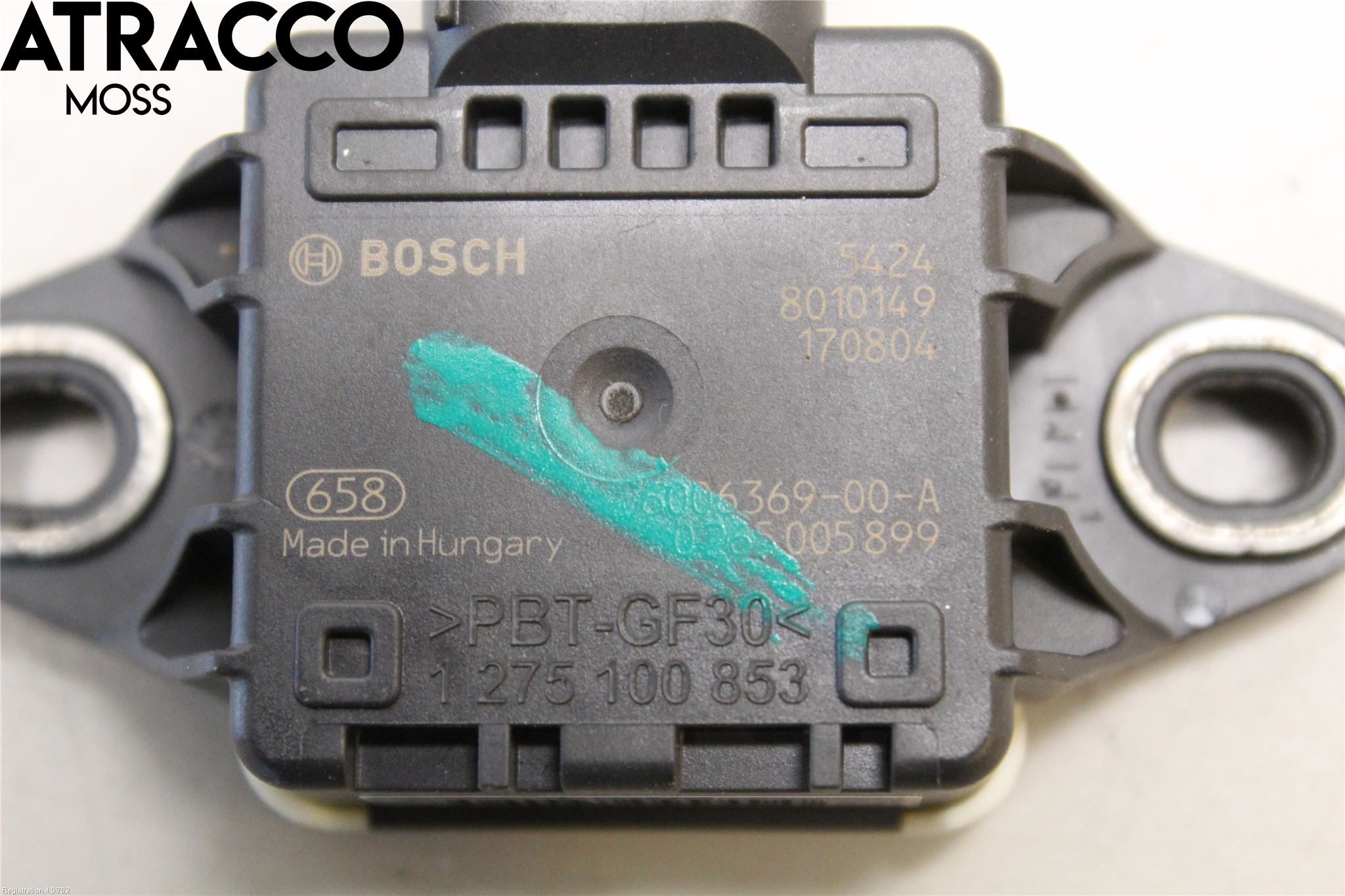 Tesla MODEL S 13- Sensor Övrigt