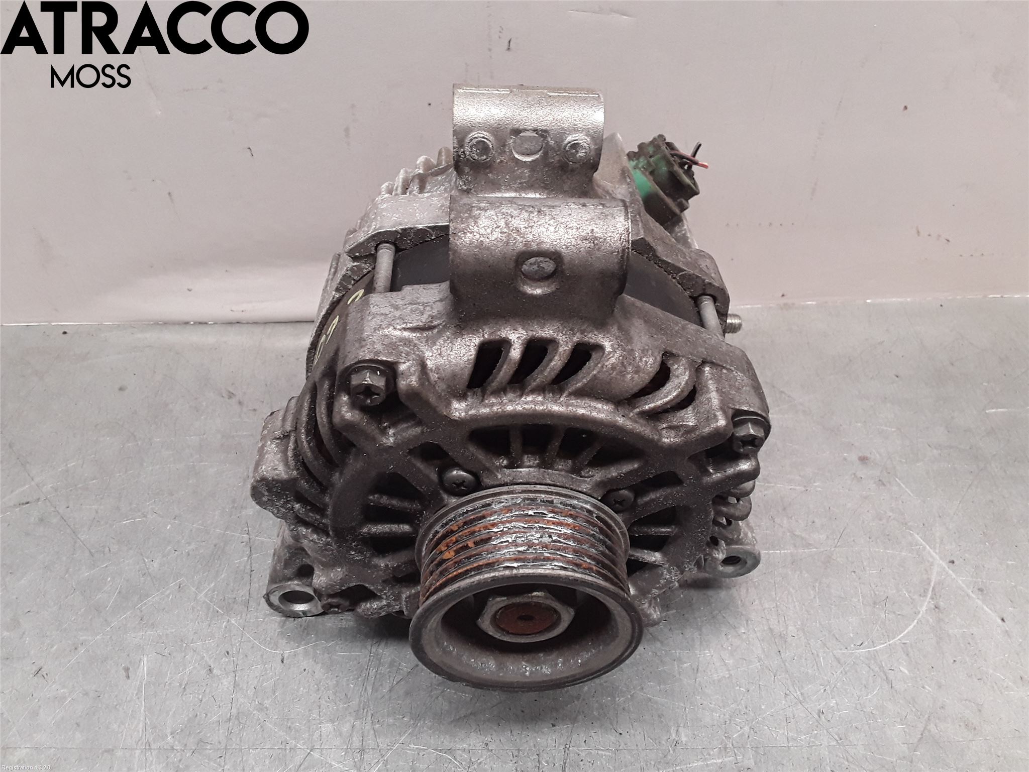 Subaru FORESTER SJ 13-18 Generator