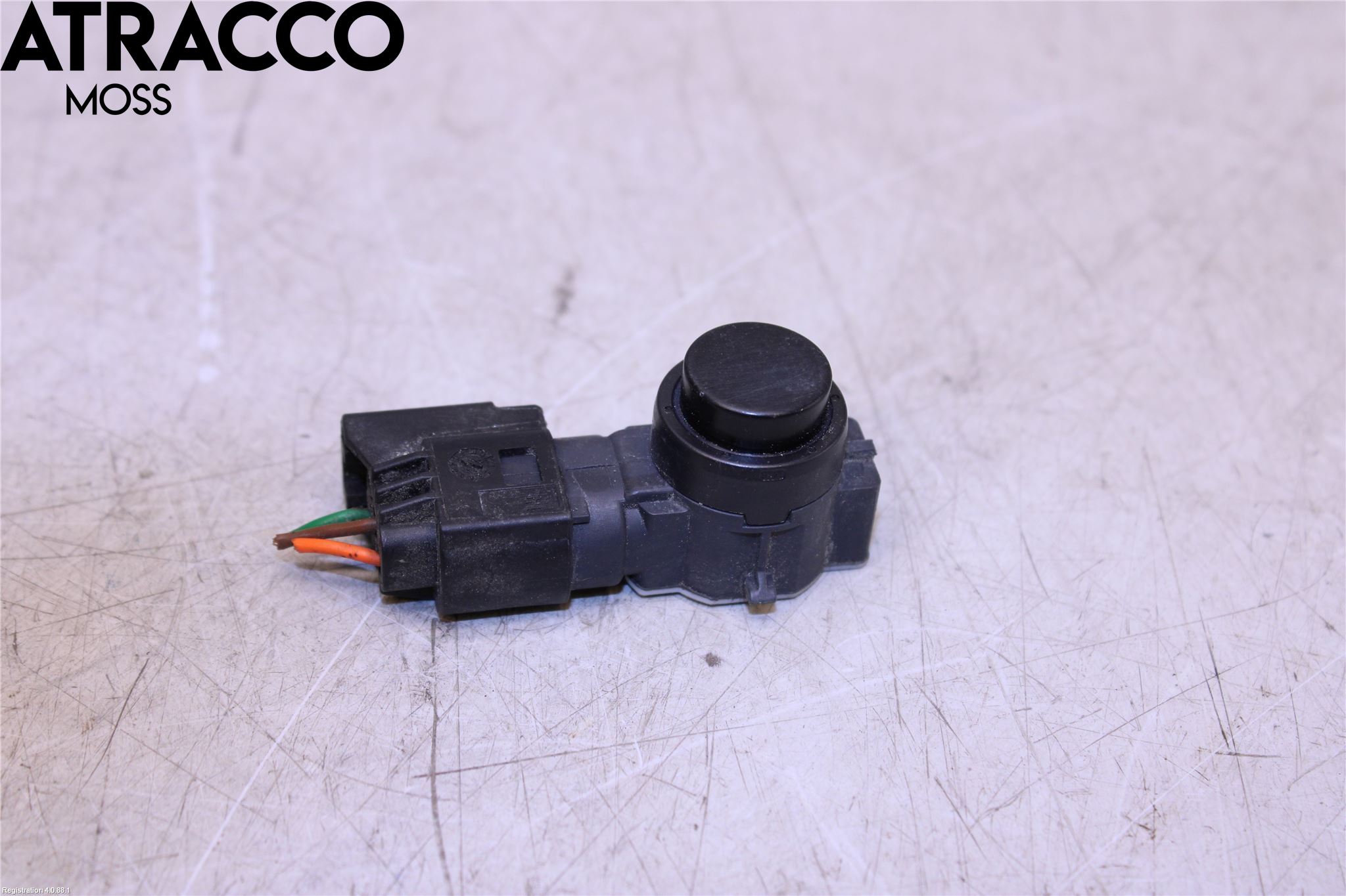Toyota PROACE II 16- Parkeringshjälp Frontsensor