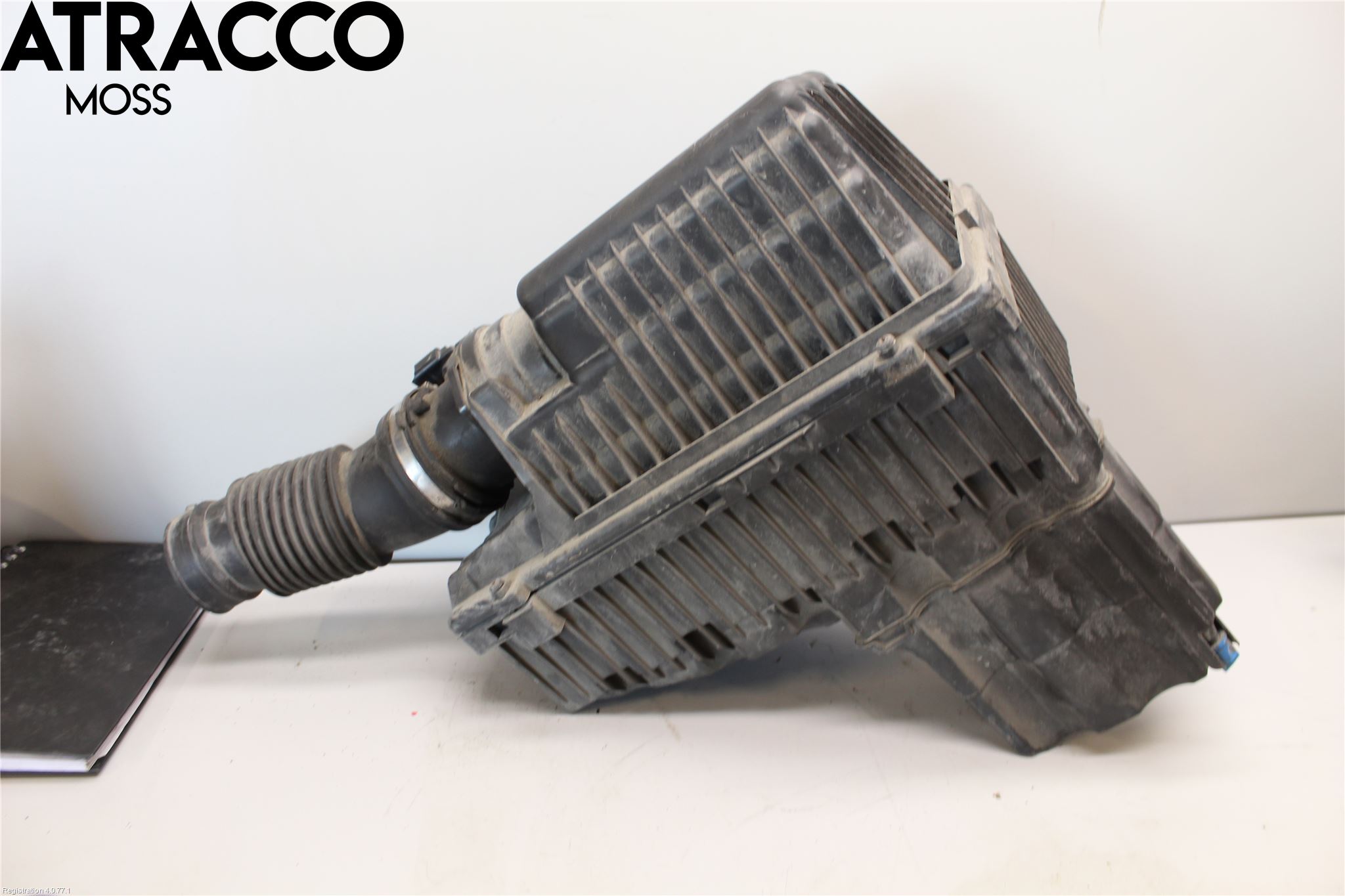 Fiat SCUDO 07-16 Luftrenare