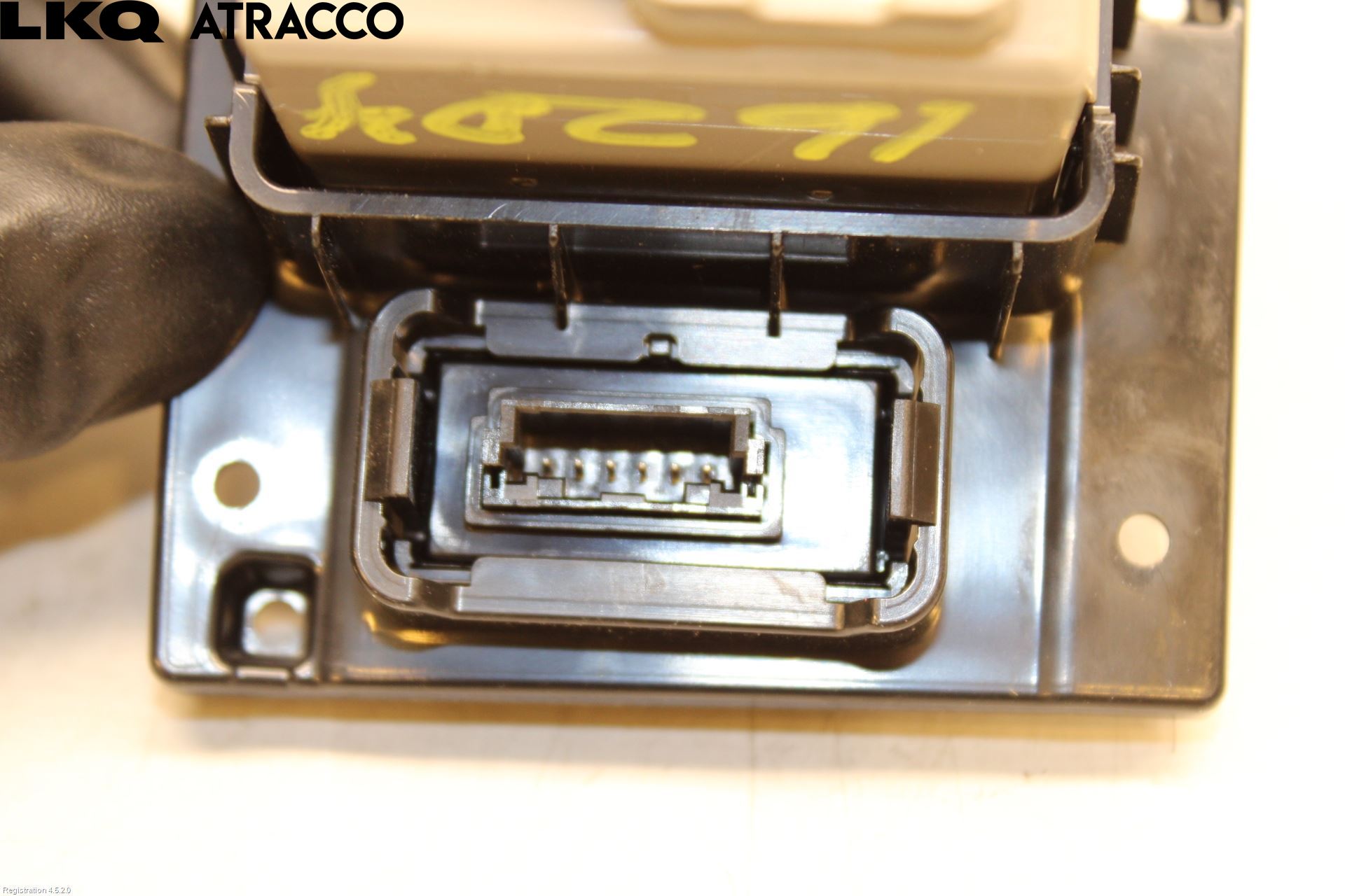 Hyundai KONA/ELECTRIC OS 18-23 Usb Connection