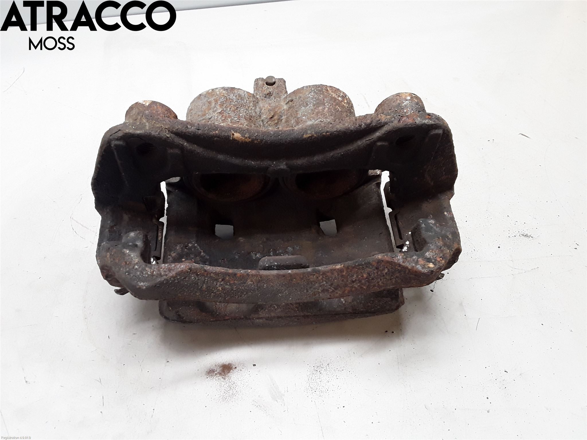 Nissan NAVARA 05-16 Bromsok Fram Höger