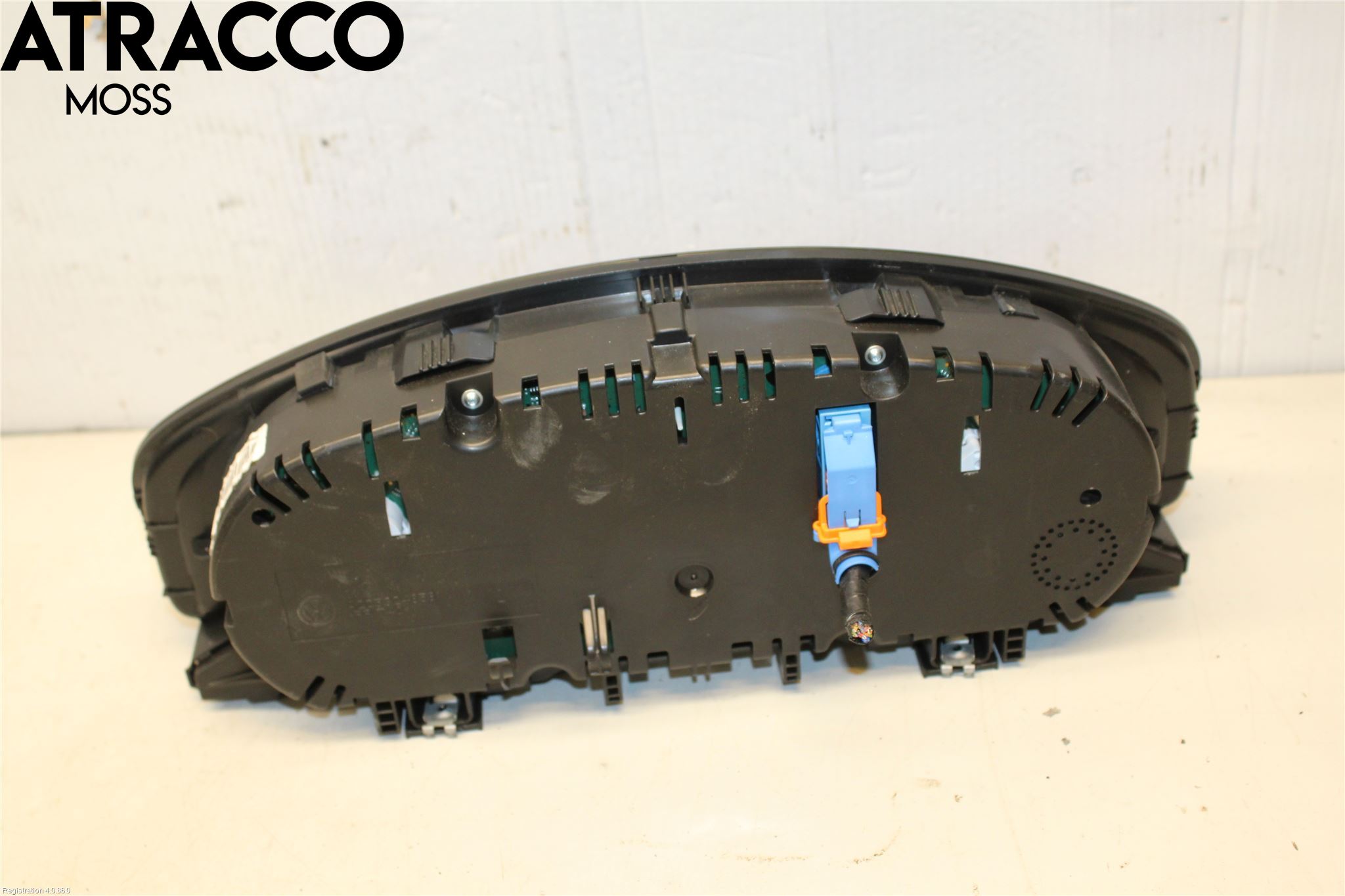 Volkswagen VW TRANSP/CARAVELLE (T5) 04-15 Instrument Komb