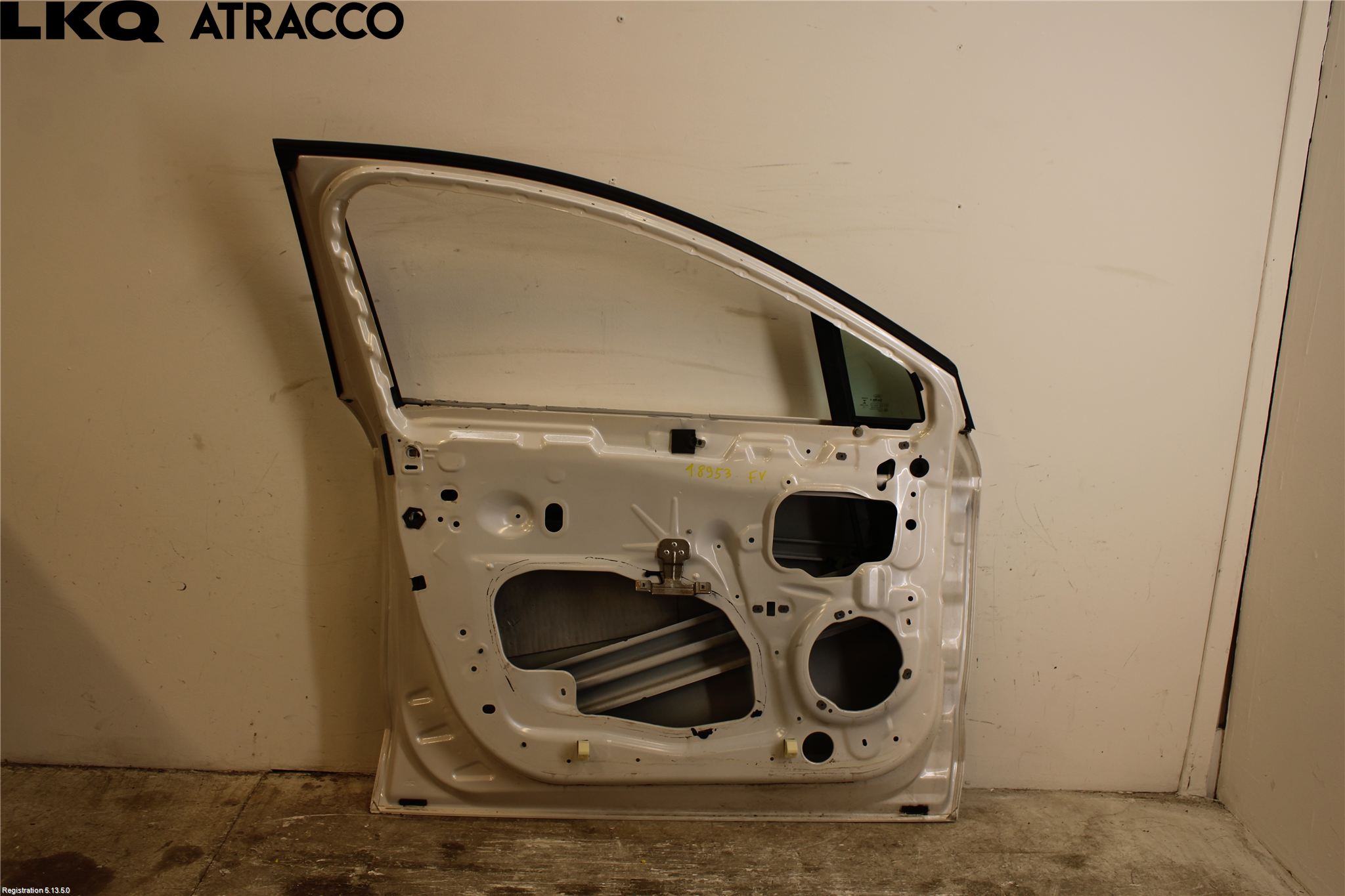 Ford MONDEO 15-22 Dörr Fram Vänster