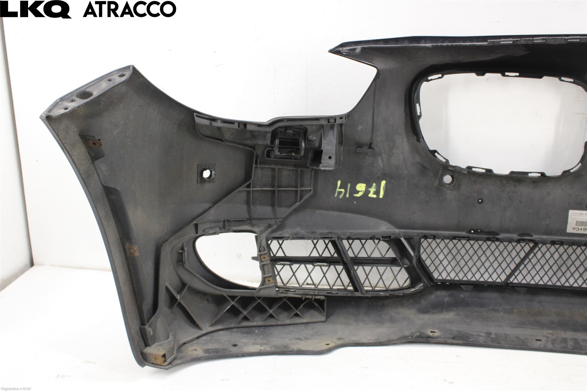 BMW 5 GT F07 09-17 Stötfångare Fram