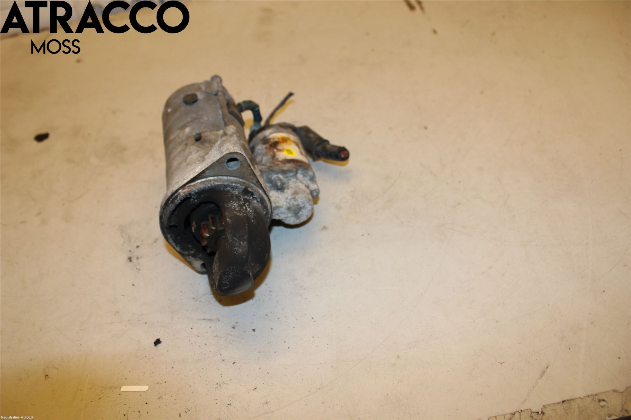 Kia SPORTAGE (SL) 11-15 Startmotor Diesel