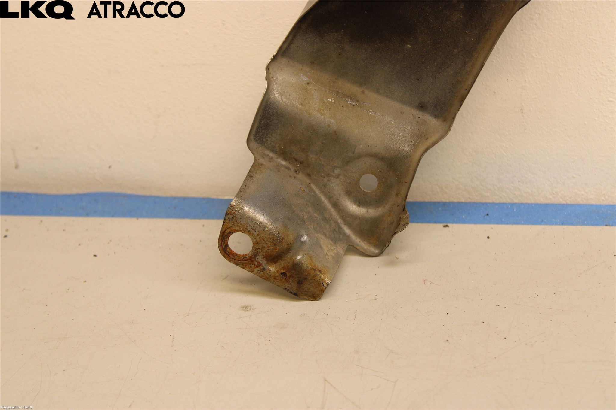 Toyota VERSO 09-18 Skärm Fram Vänster