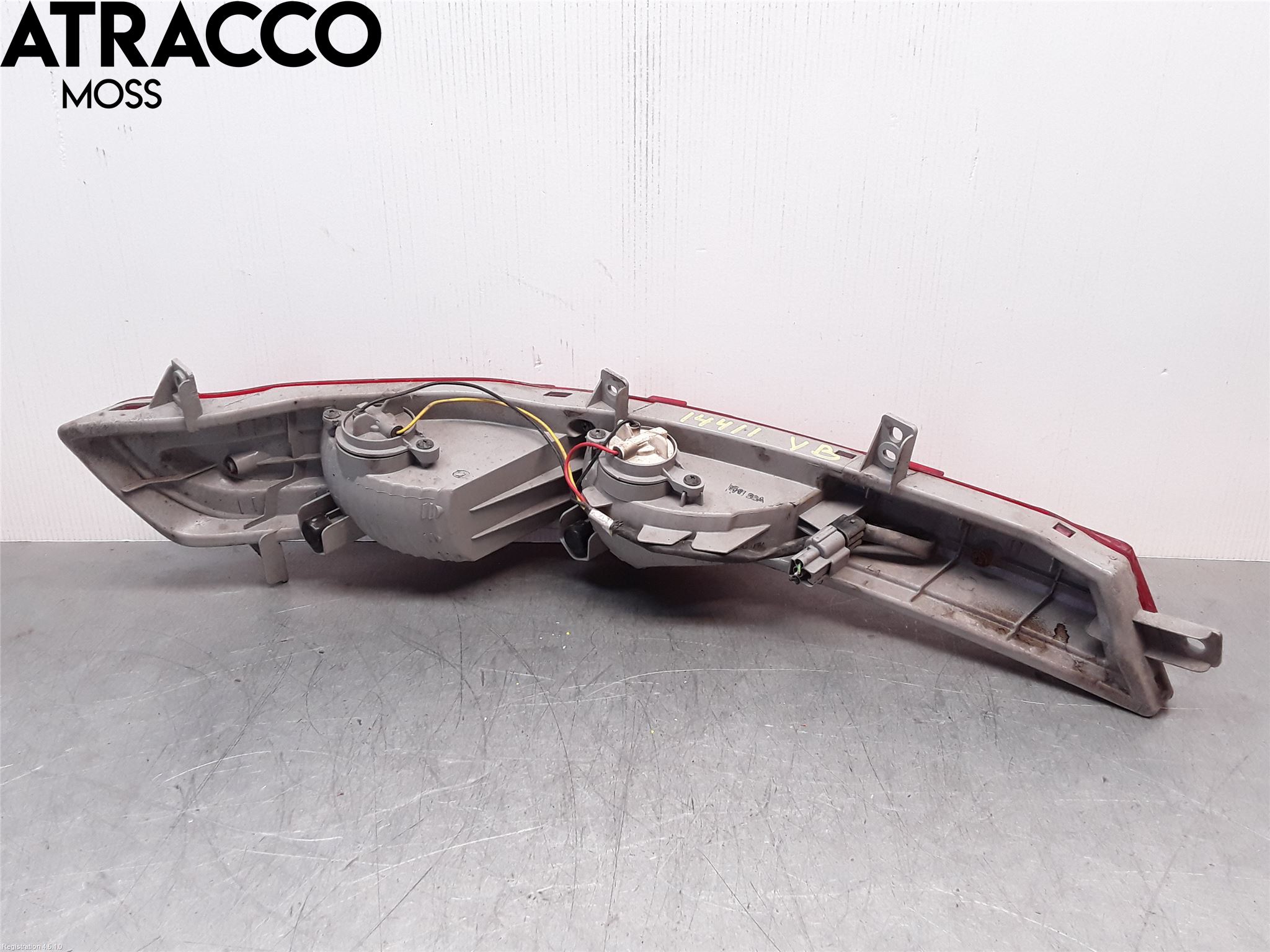 Kia SPORTAGE (SL) 11-15 Backlampa
