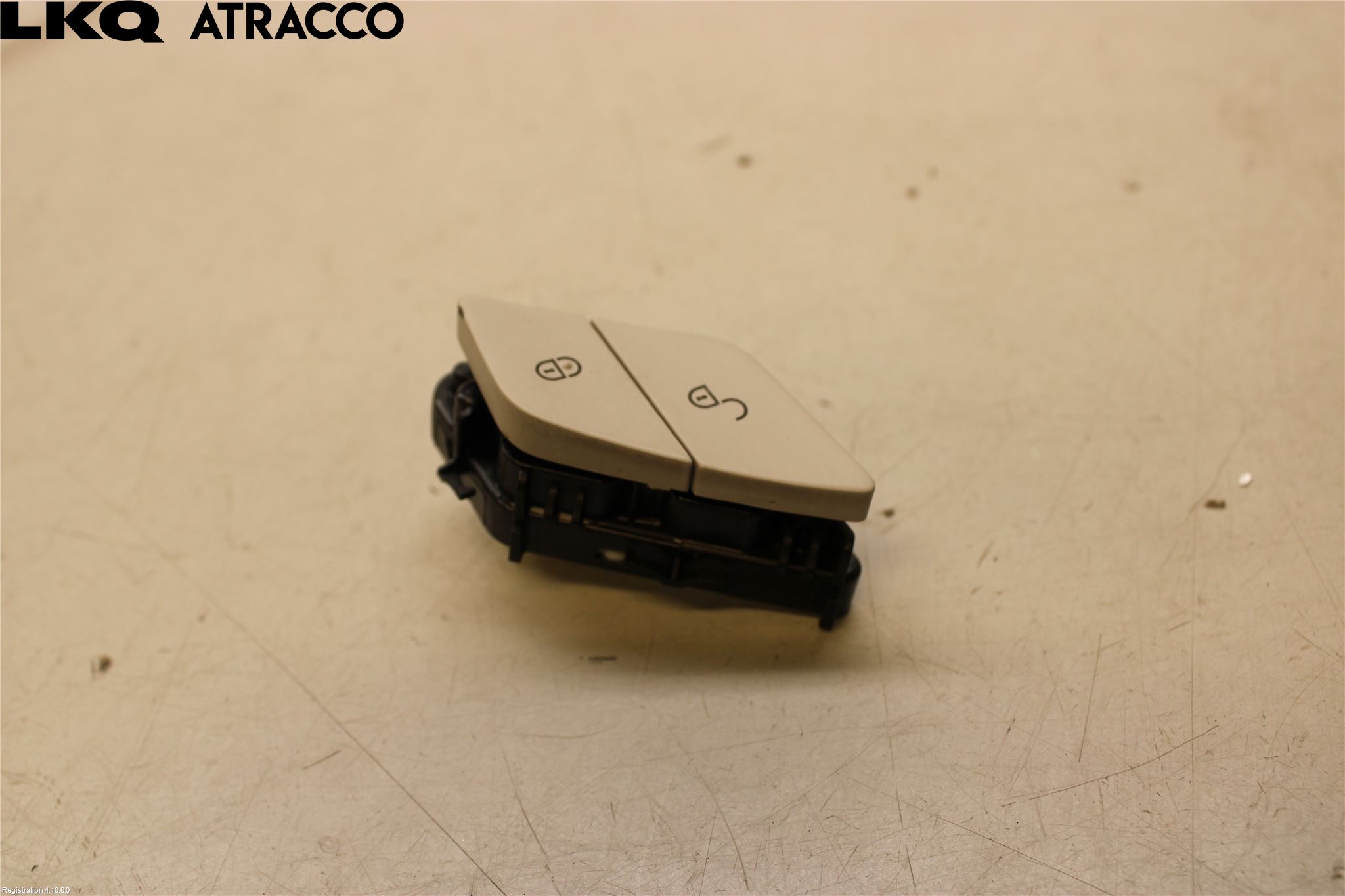 Mercedes-Benz MB C-KLASS (W205) 14-21 Centrallåskontakt Vid Lås