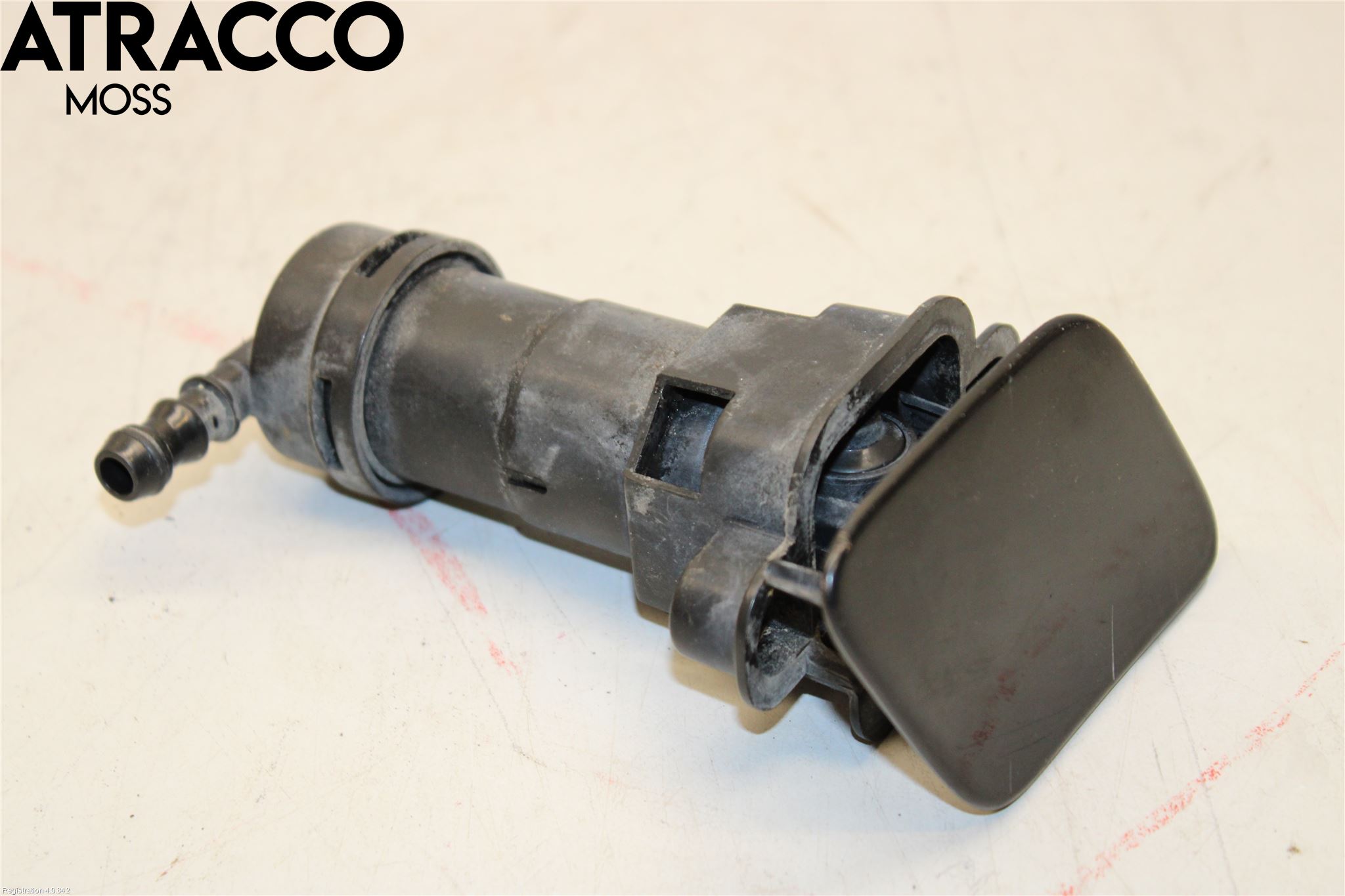 Audi A4/S4 01-05 Spolarmunstycke Rutor