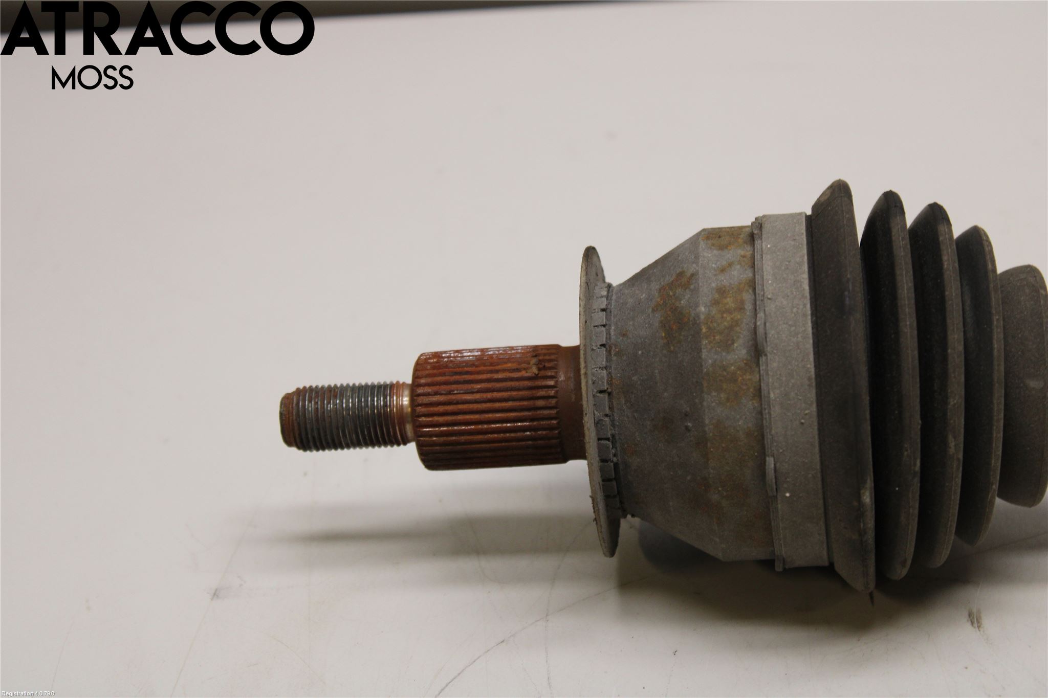 Volkswagen VW POLO VI 18->> Drivaxel Fram Höger