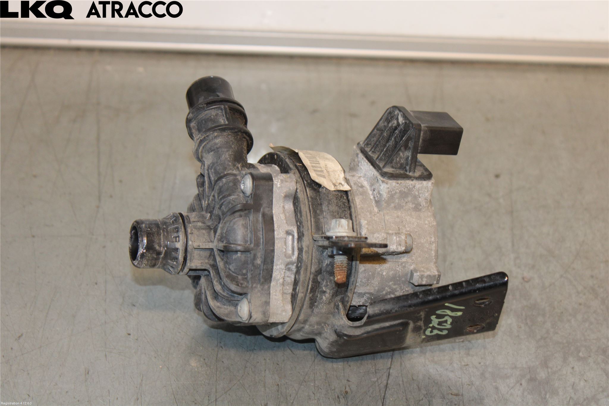 Mercedes-Benz MB EQC (N293) 20- Vattenpump