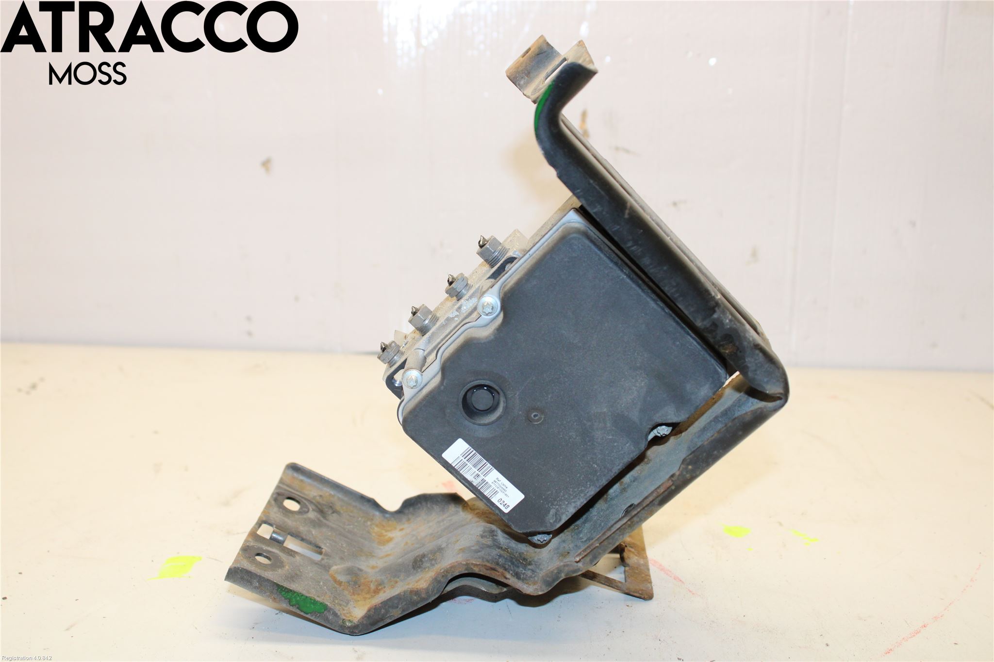 Citroen C4 II 11-18 Abs Hydraulaggregat