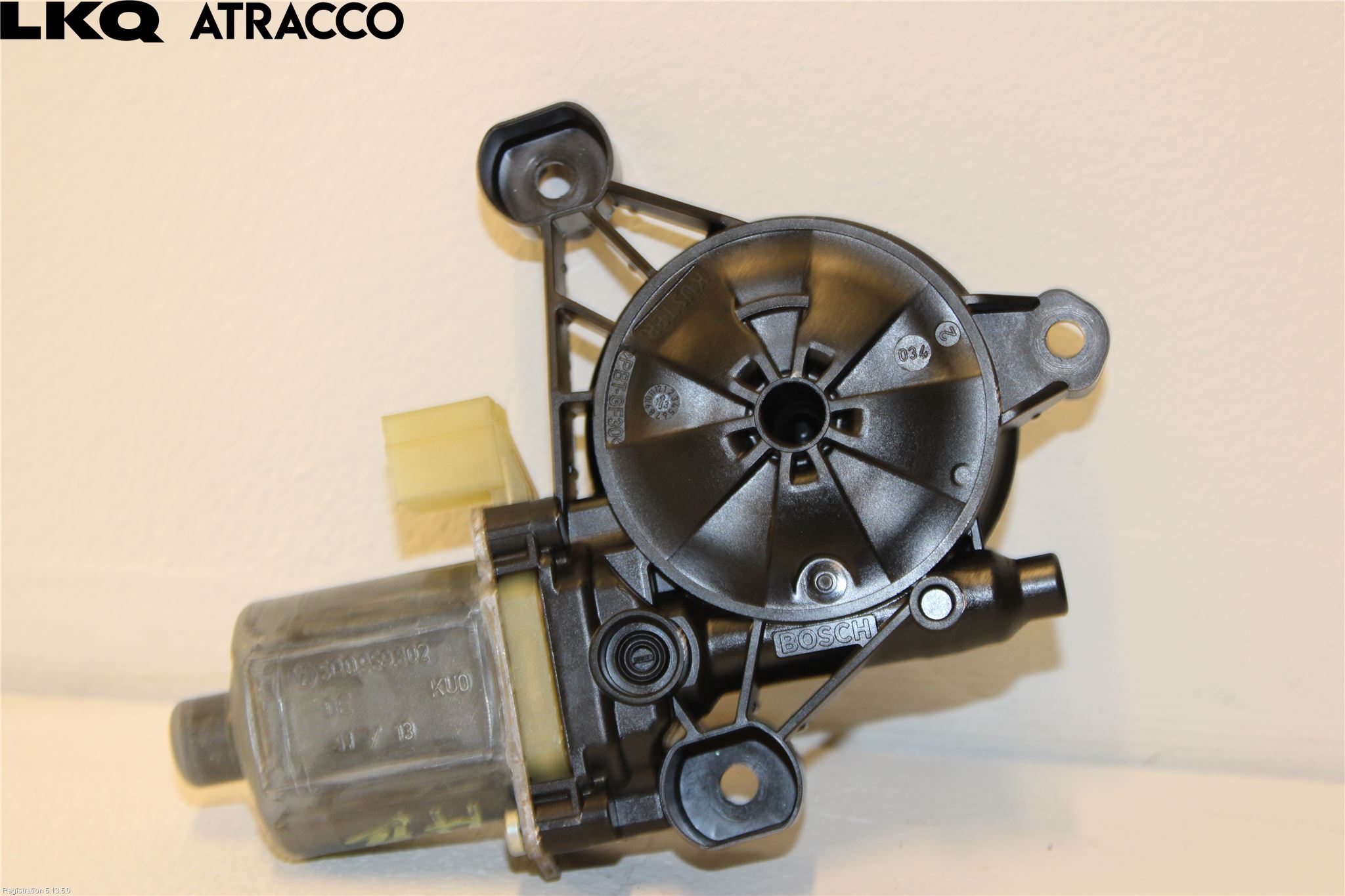 Audi A3/S3 05-13 Fönsterhissmotor