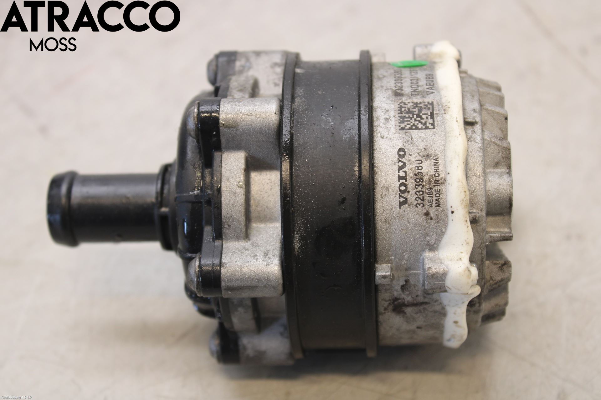 Volvo XC40/RECHARGE 18- Vattenpump