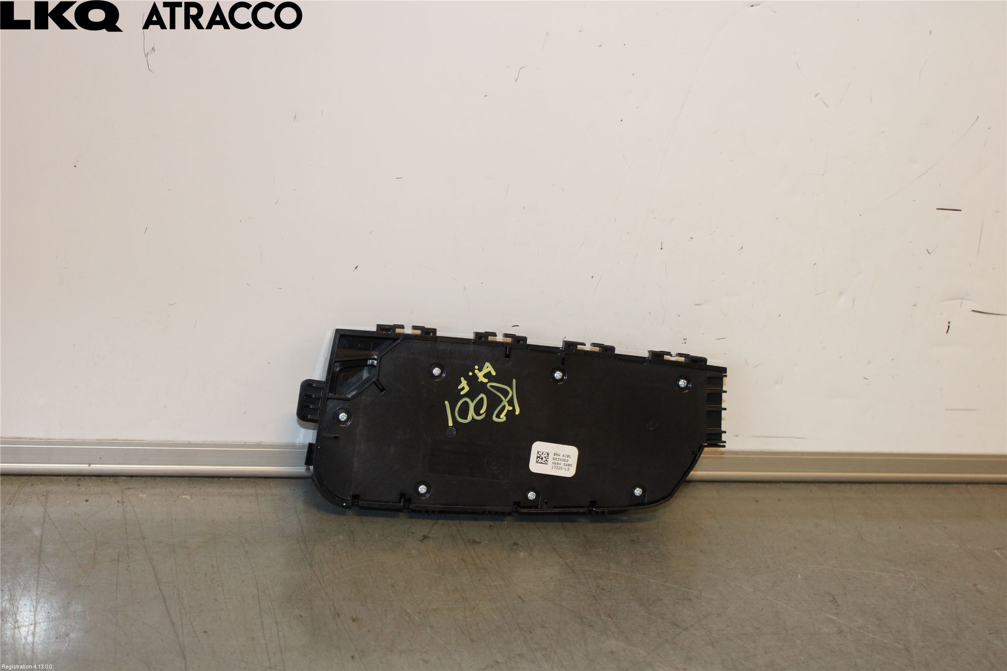 BMW 5 G30/G31/F90 17-23 Strömställare Stolminne