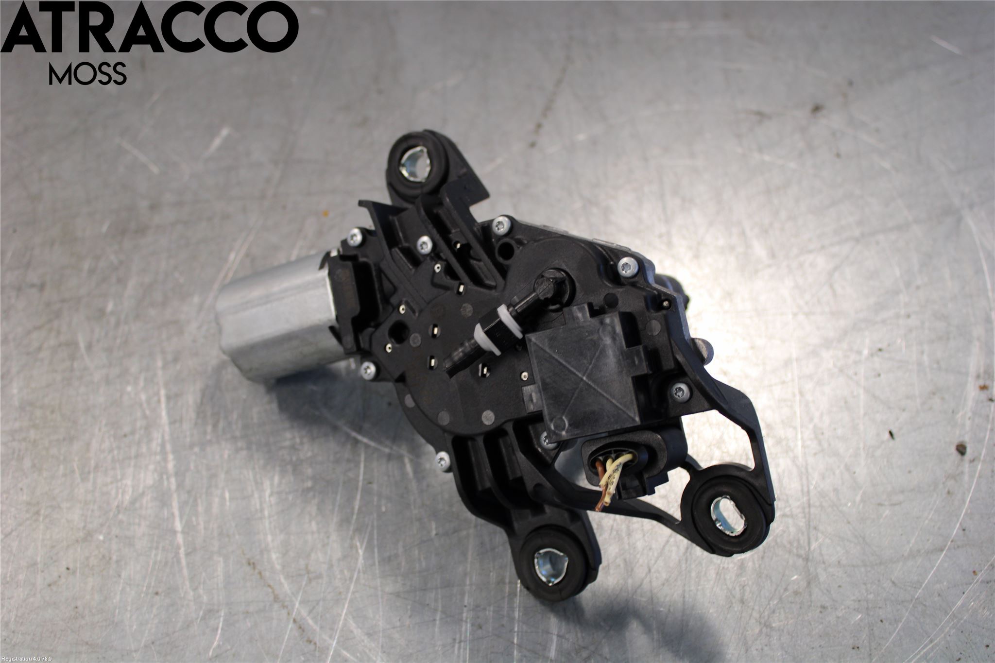 Volkswagen VW GOLF PLUS/CROSS GOLF 04-14 Torkarmotor Baklucka
