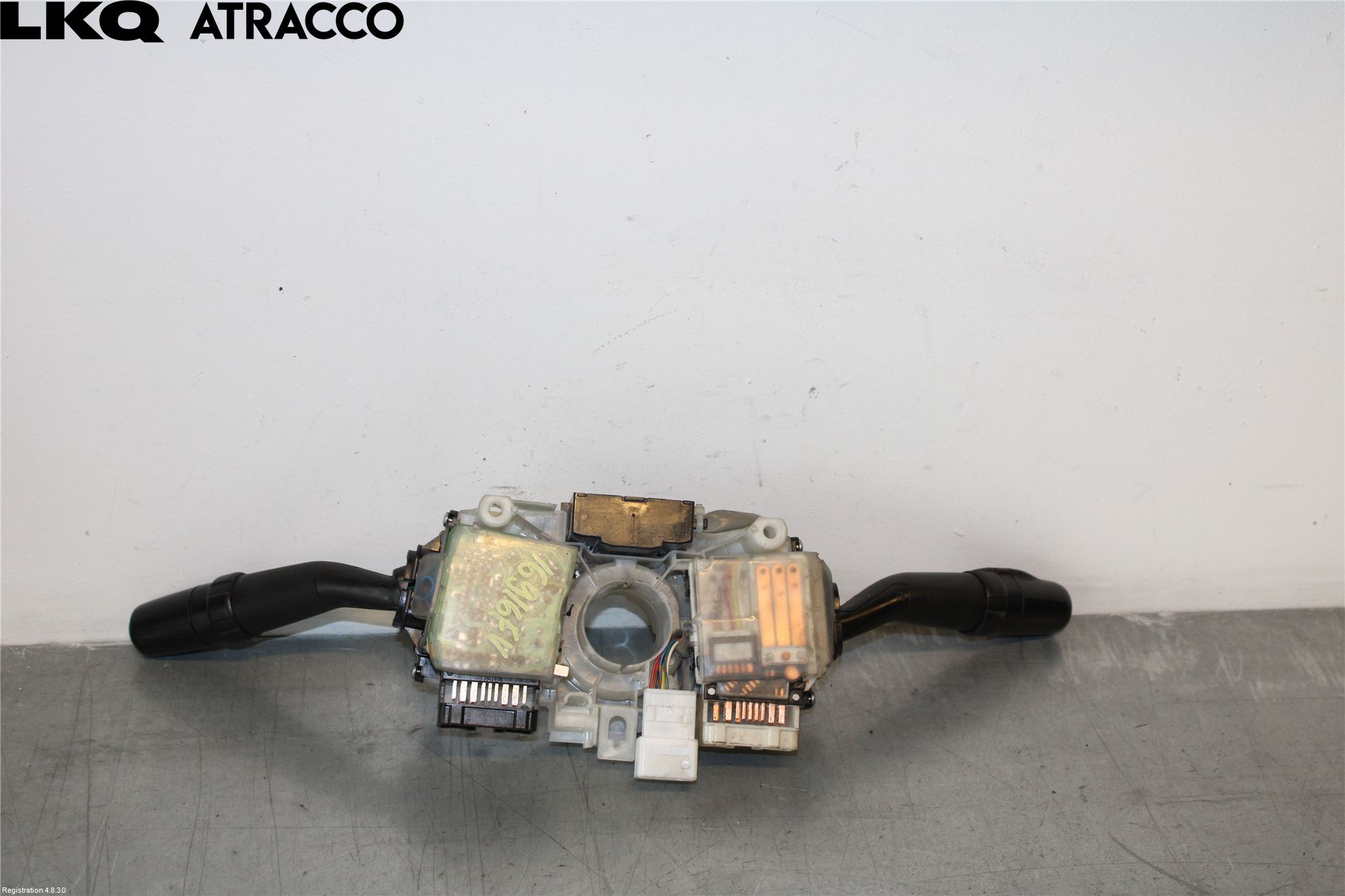 Toyota LANDCRUISER J120 02-09 Spakcentral