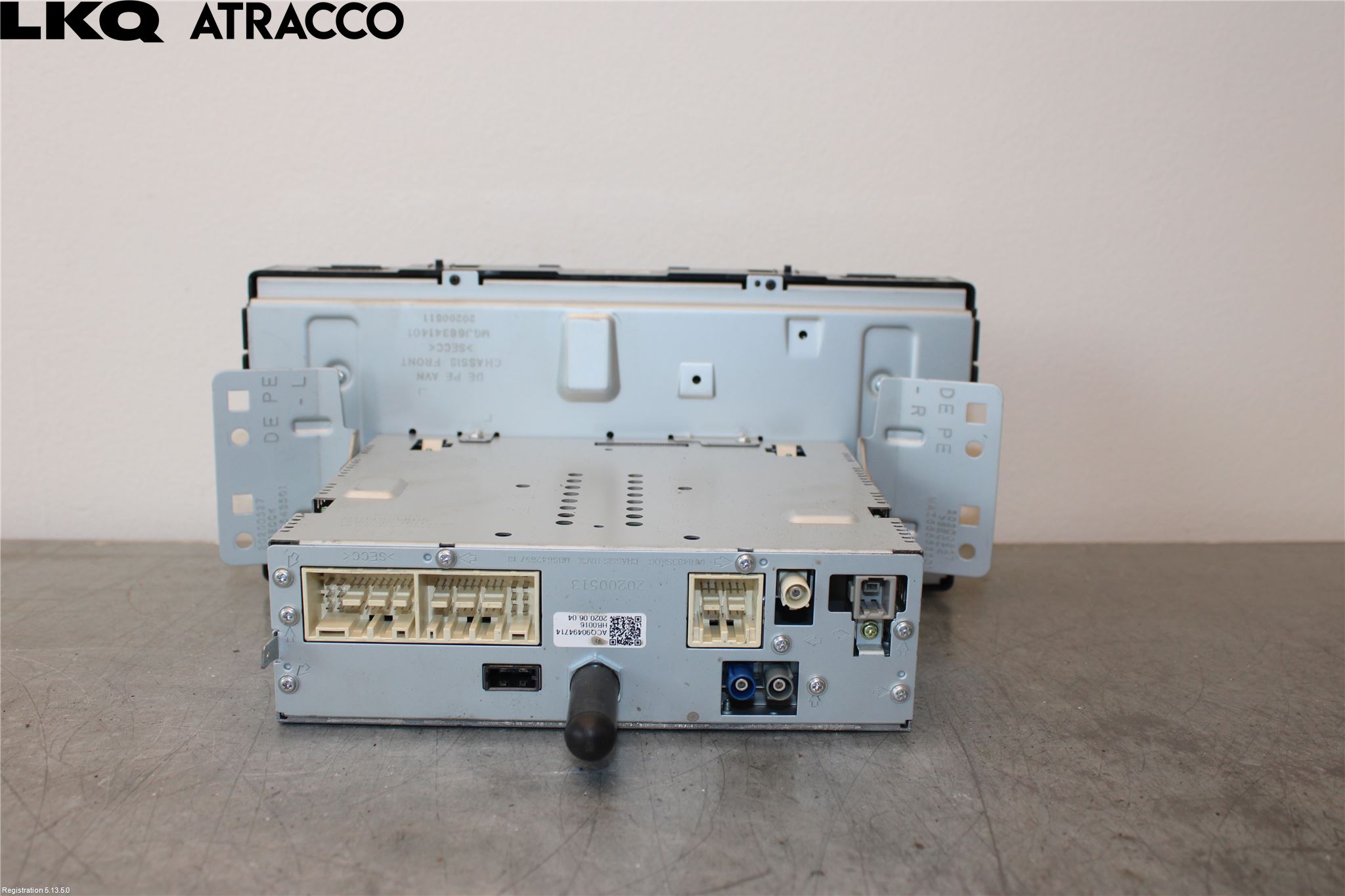 Kia NIRO (DE) 17-22 Radio