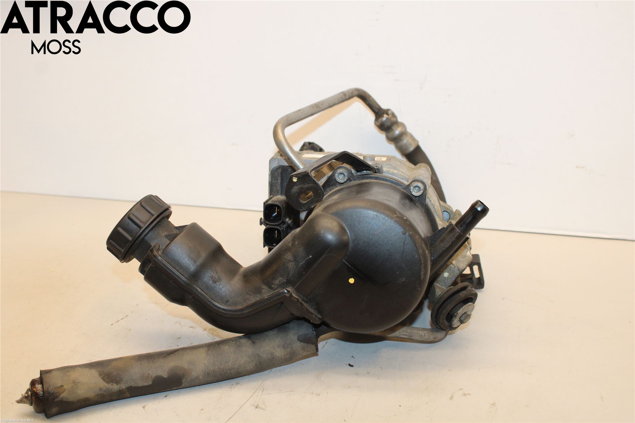 Peugeot 508 11-18 Styrservo Pump Elektrisk