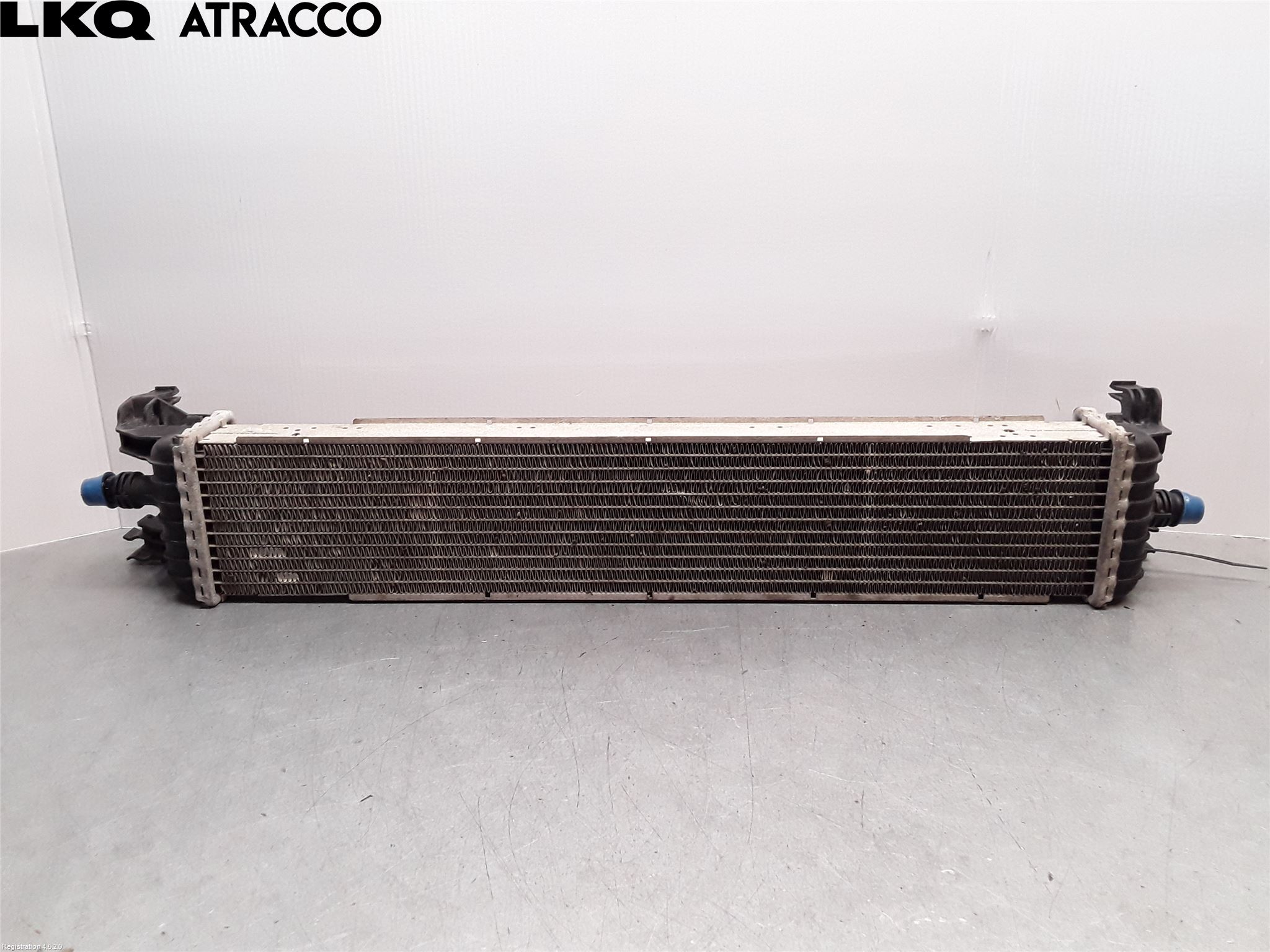 Mercedes-Benz MB B-KLASS (W246/W242) 12-19 Laddluft-Intercooler Kyl