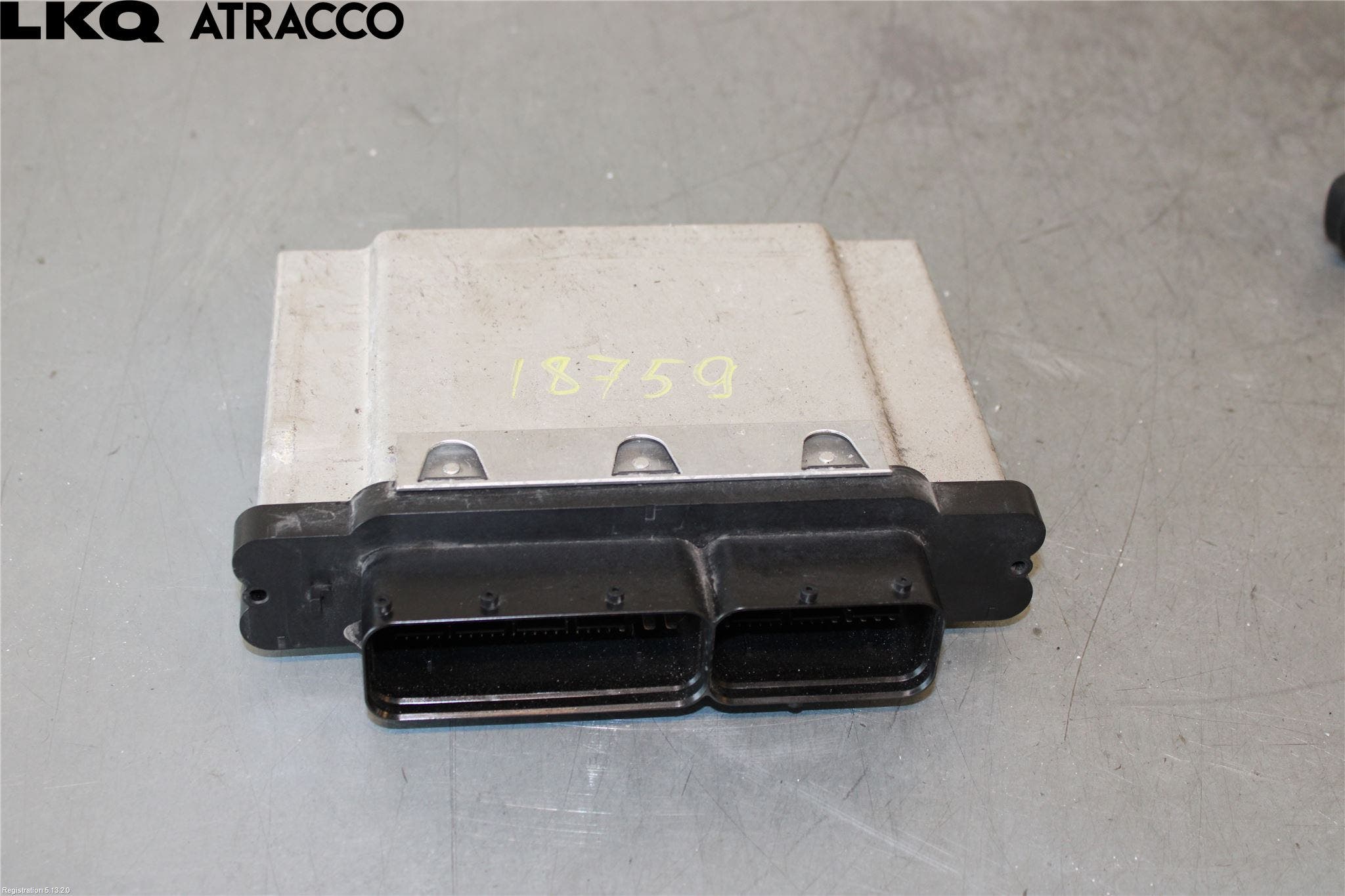 Volkswagen VW GOLF / E-GOLF VII 13-20 Styrenhet Insprut Bensin