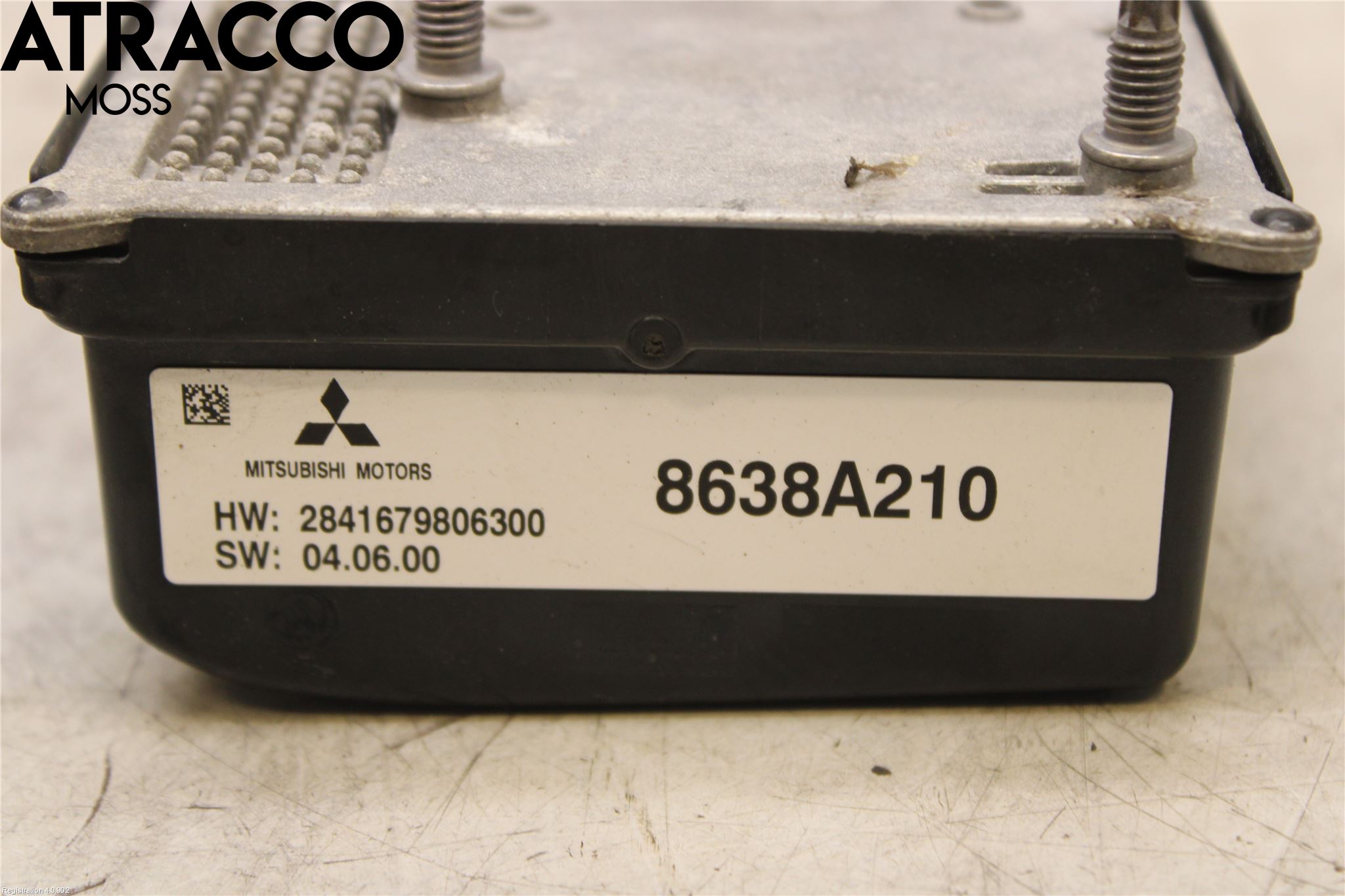 Mitsubishi OUTLANDER 13-21 Sensor Adaptiv Farthållare