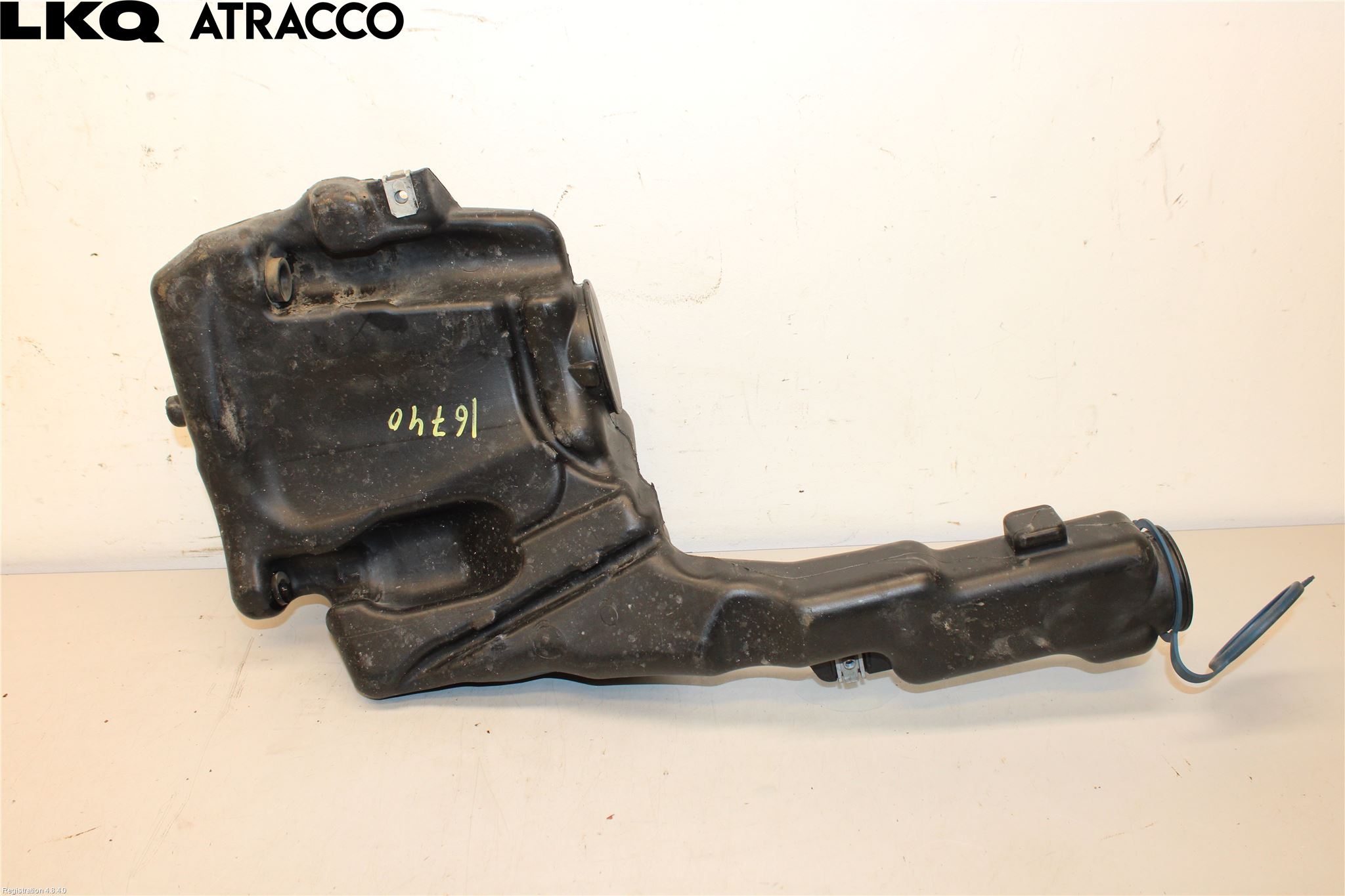 Mercedes-Benz MB C-KLASS (W204) 07-15 Nivåvakt Spolartank