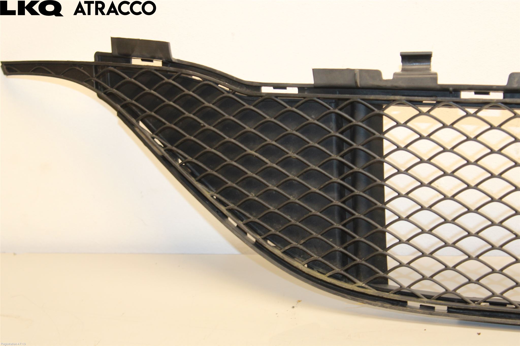 Mercedes-Benz MB B-KLASS (W246/W242) 12-19 Grill-Galler
