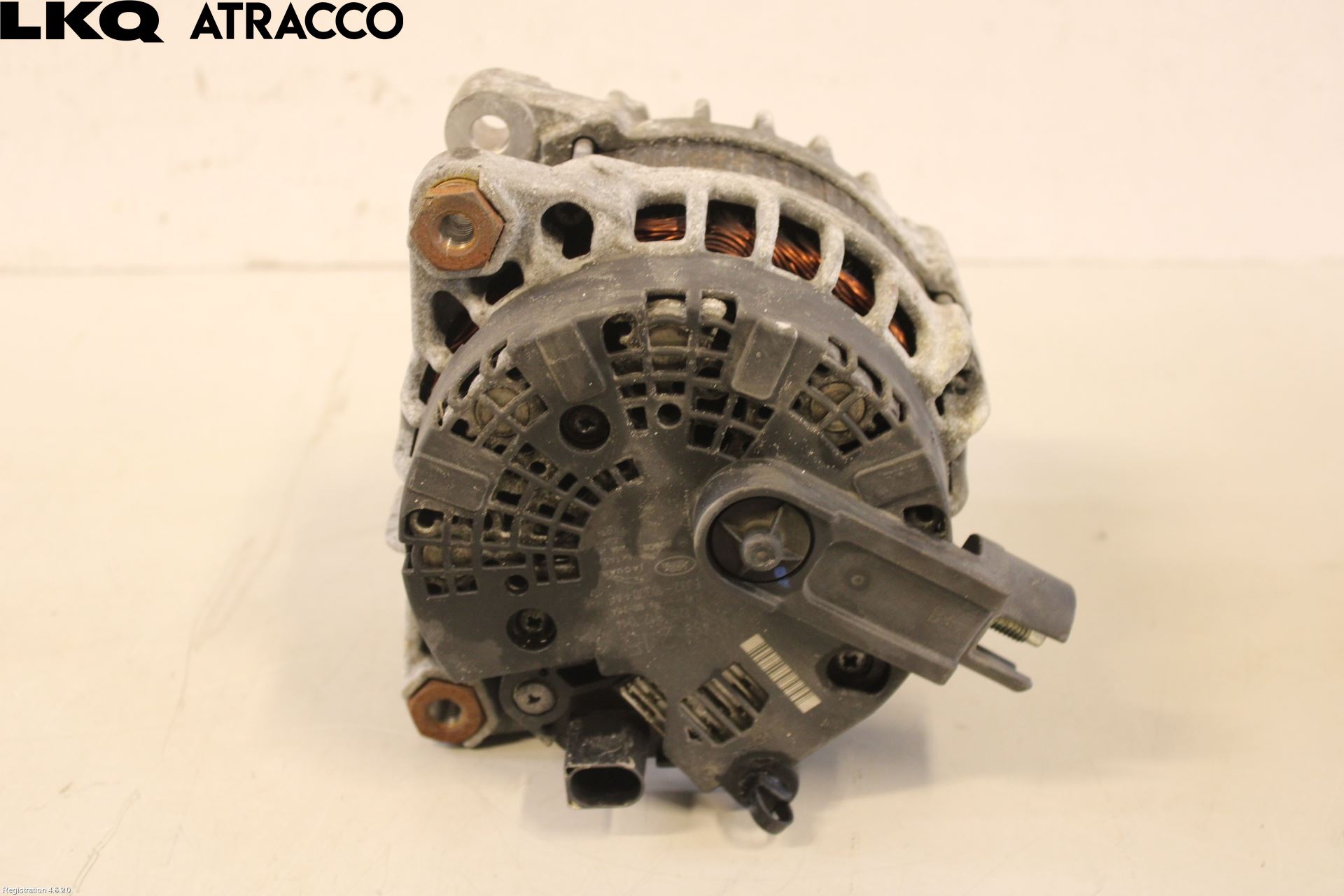 Landrover LAND ROVER RANGE ROVER EVOQUE (L538) 11-18 Generator