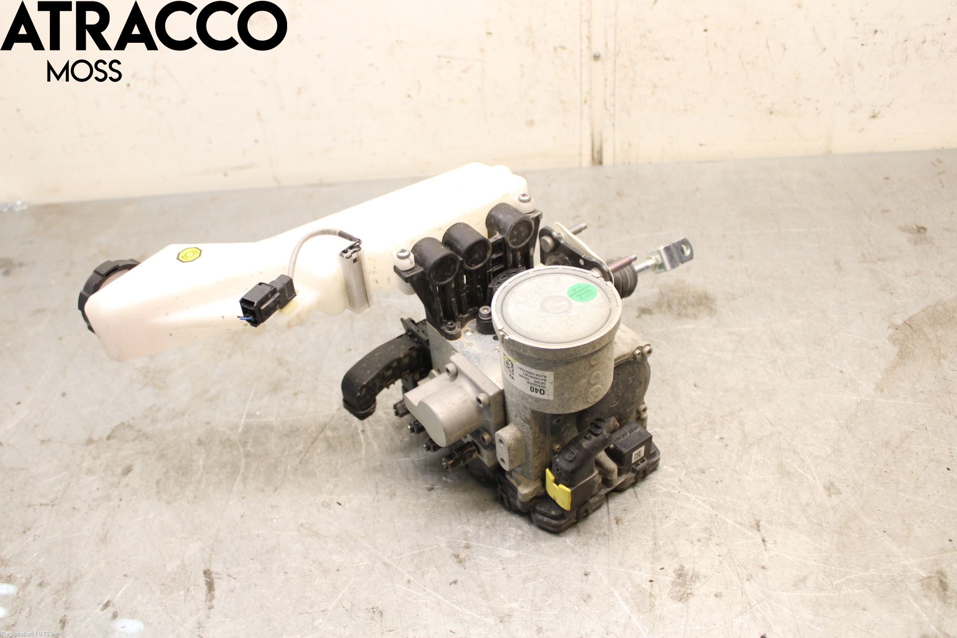 Kia NIRO (DE) 17-22 Abs Hydraulaggregat