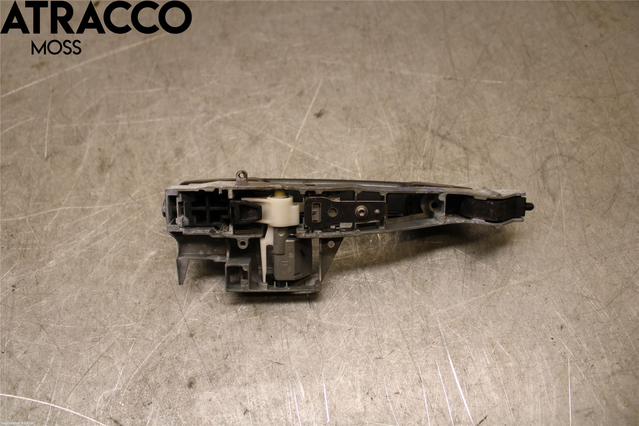 Peugeot 3008 09-16 Dörrhandtag Yttre Hö