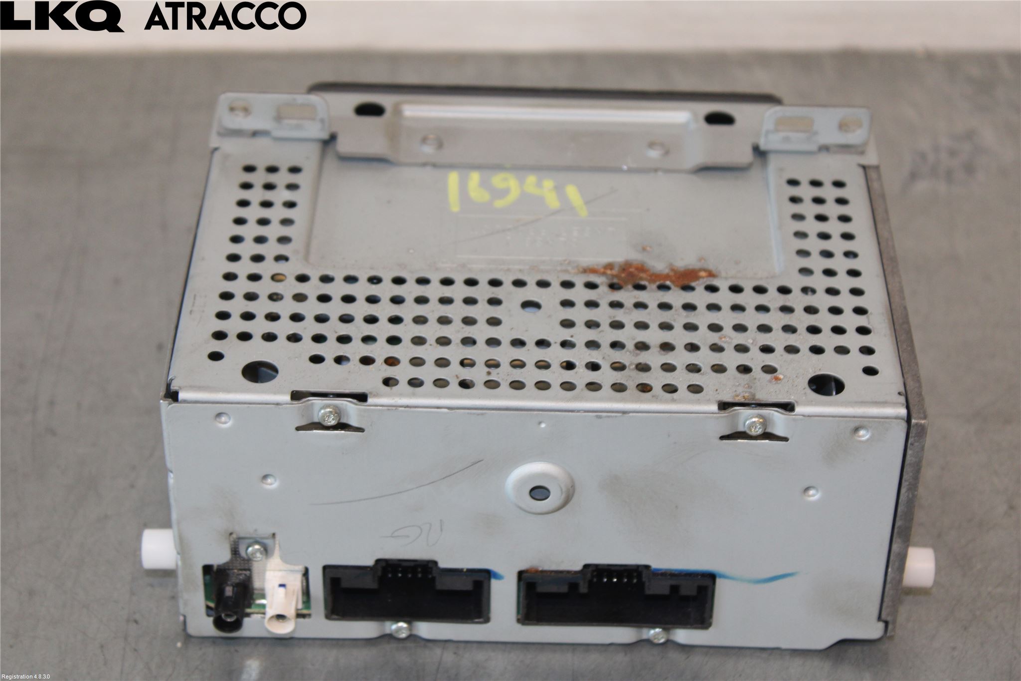Ford TRANSIT/TOURNEO CUSTOM 13-24 Radio