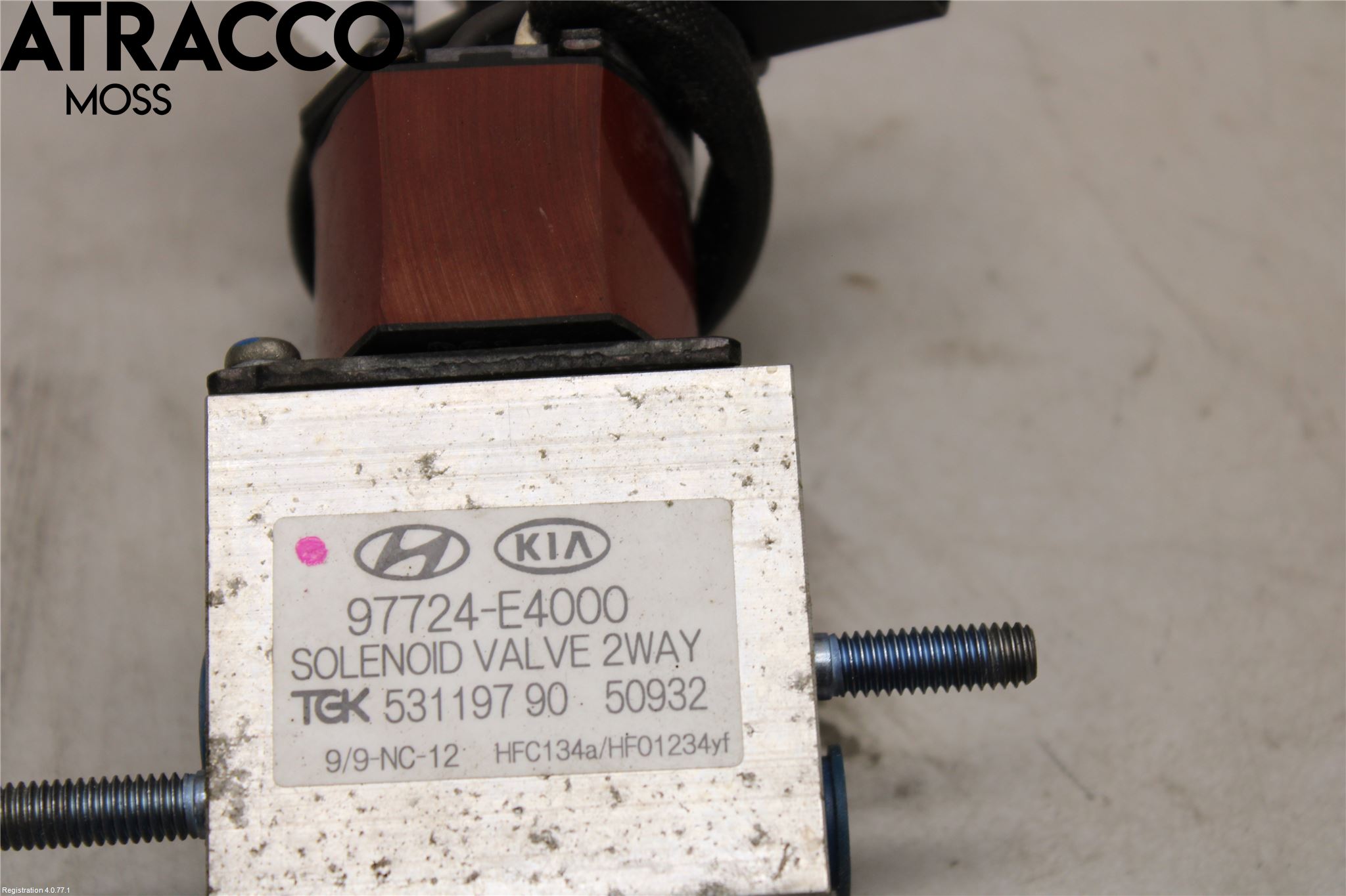 Kia SOUL 09- Ac Övrigt