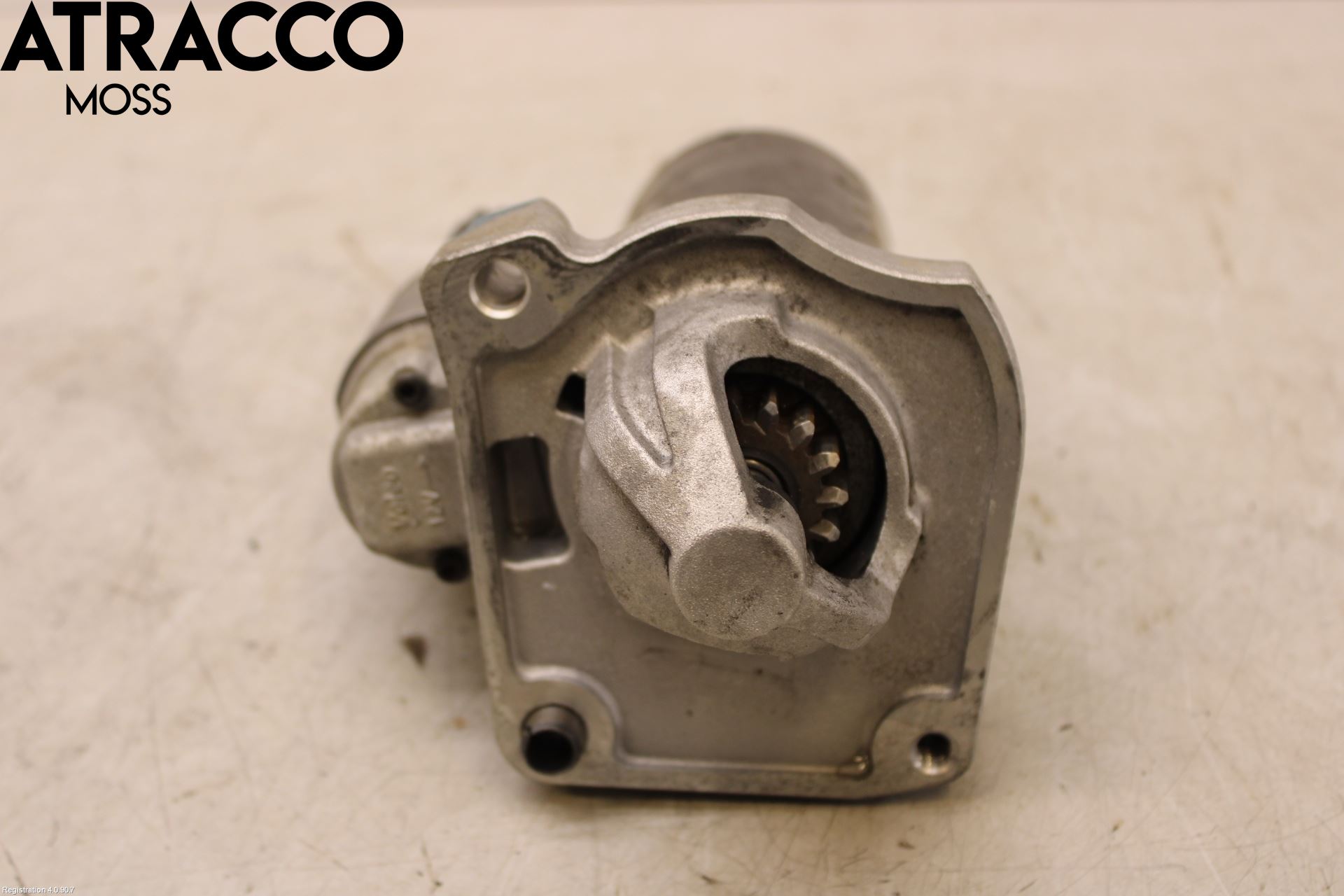 Peugeot 2008 13-20 Startmotor