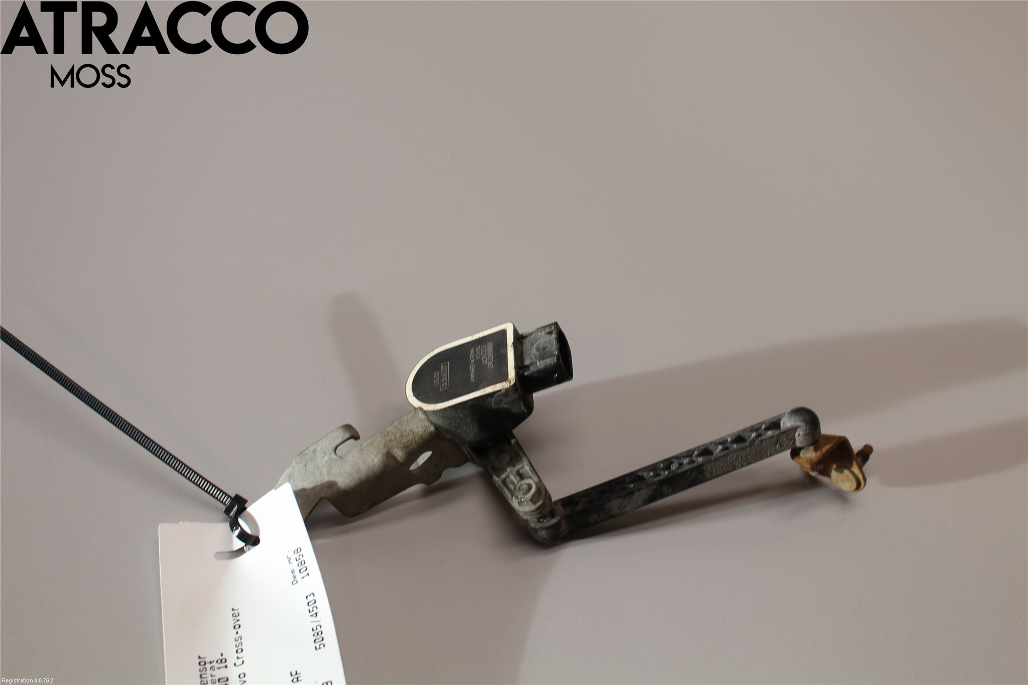 Volvo XC40/RECHARGE 18- Nivå-Luftfjädring Sensor