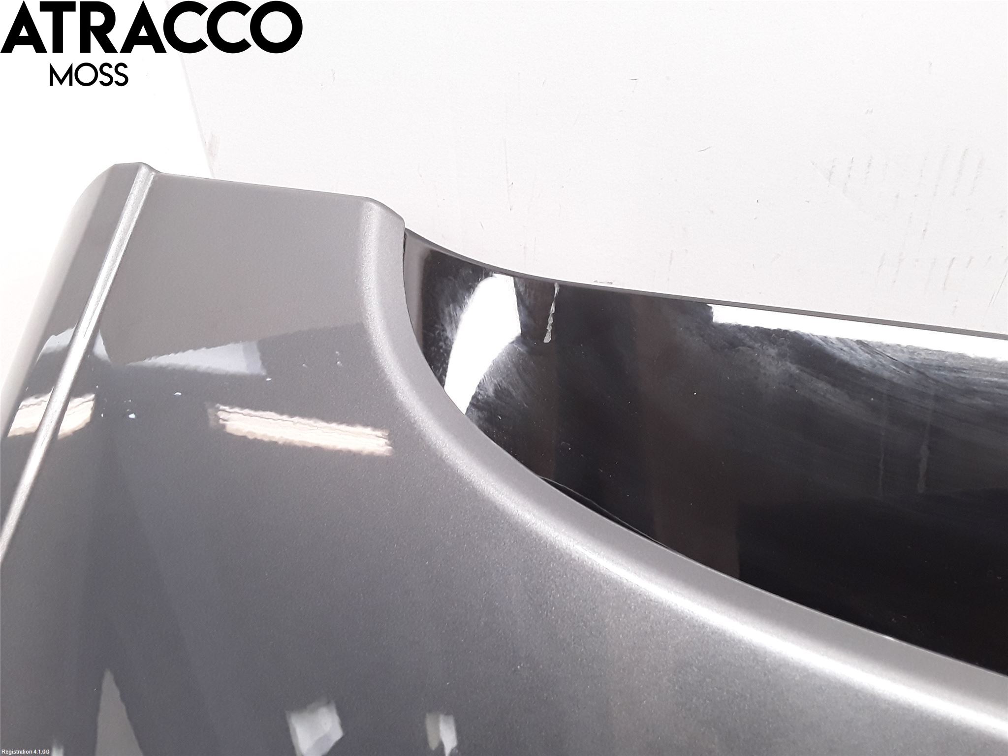 Jaguar I-PACE 18- Spoiler Baklucka