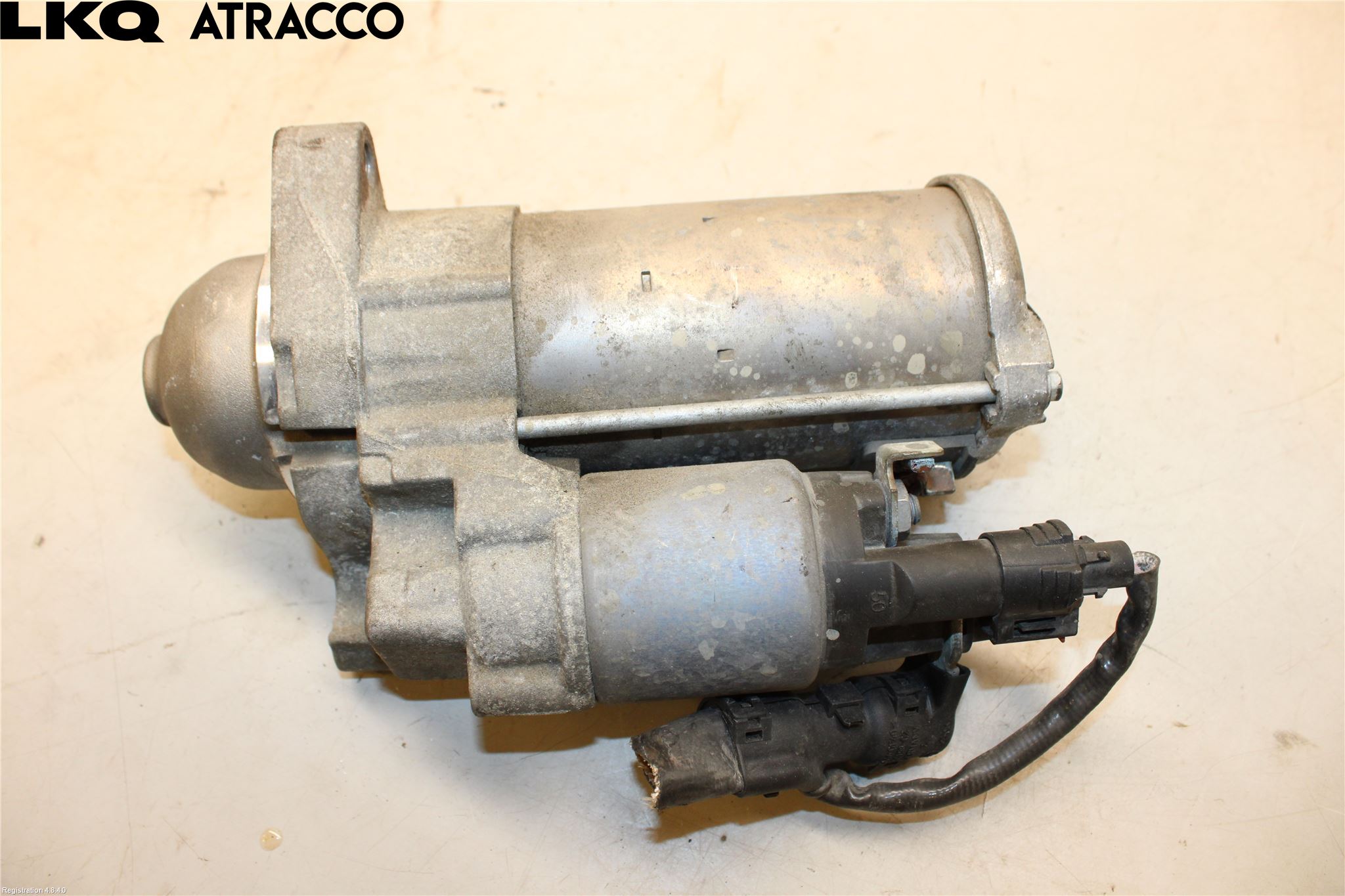 Mercedes-Benz MB C-KLASS (W205) 14-21 Startmotor