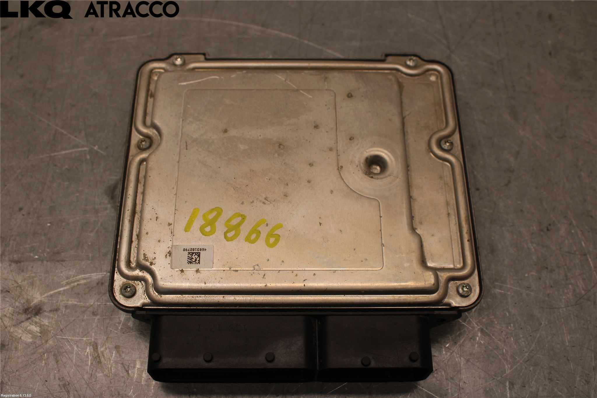 Volkswagen VW PASSAT 15-19 Styrenhet Insprut Bensin