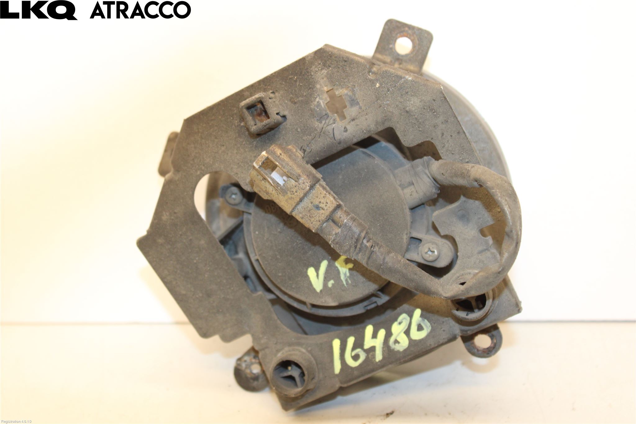 Daihatsu TERIOS Dimljus-Varselljus Fram