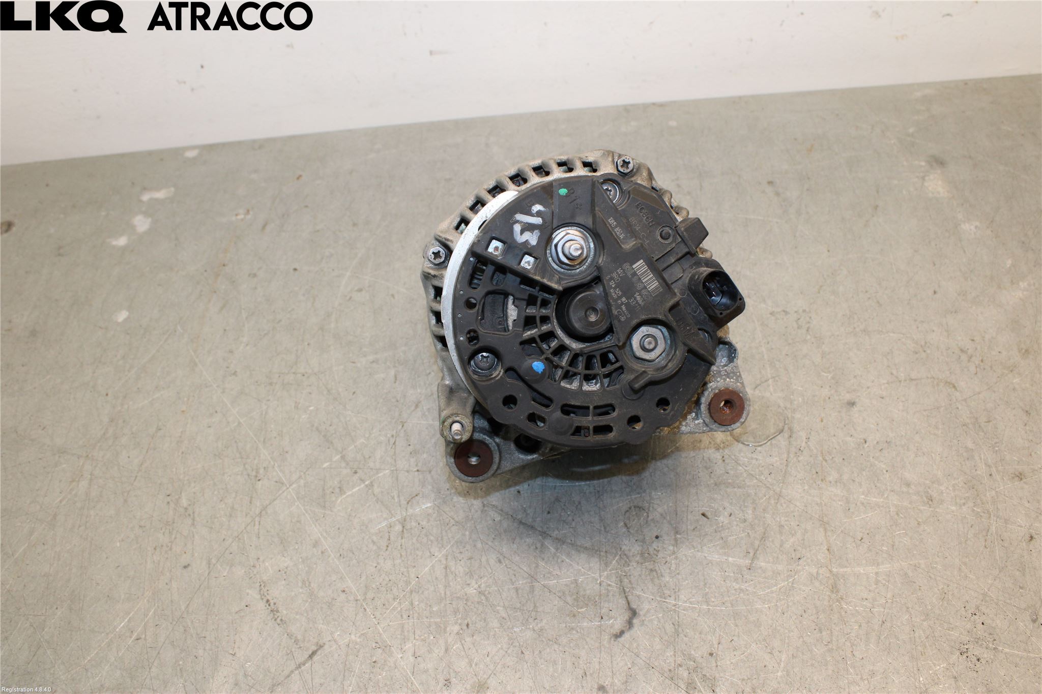 Volkswagen VW JETTA VI 11- Generator