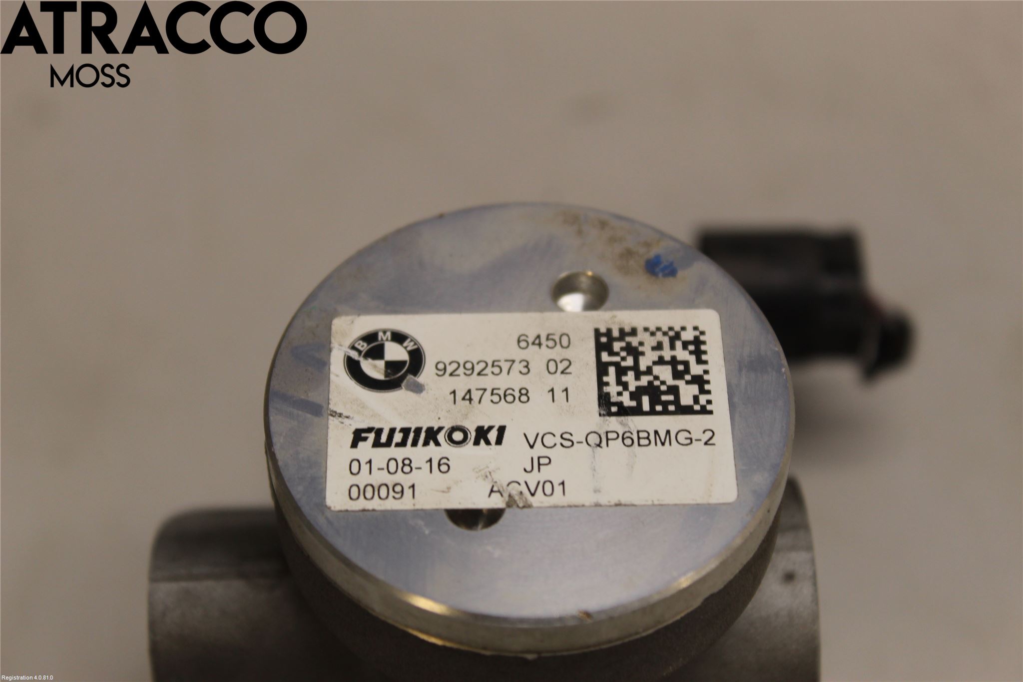 BMW i3 I01 13-22 Ac Expansionsventil